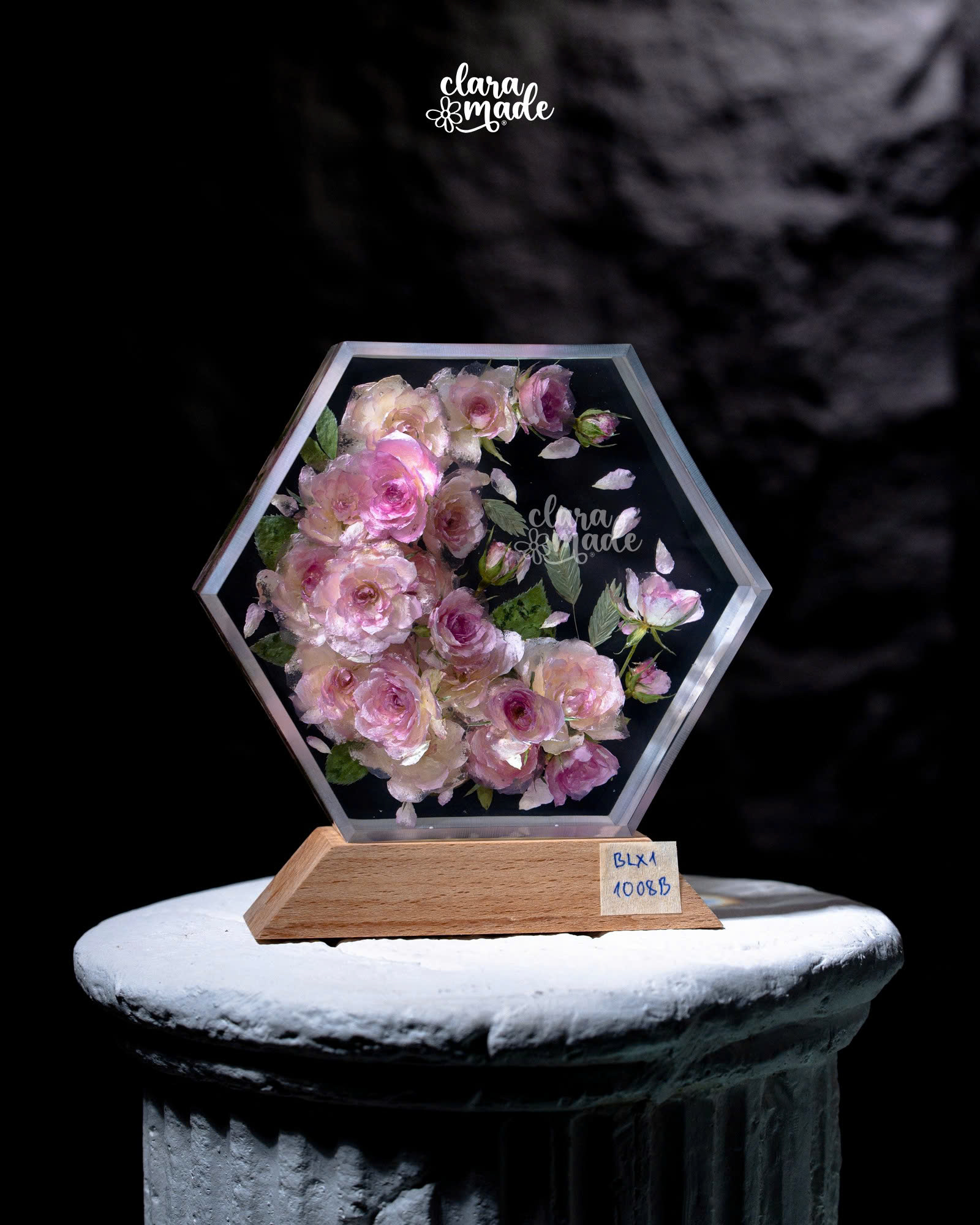 Đèn hoa khô Bloomlight Garden BLX11008B