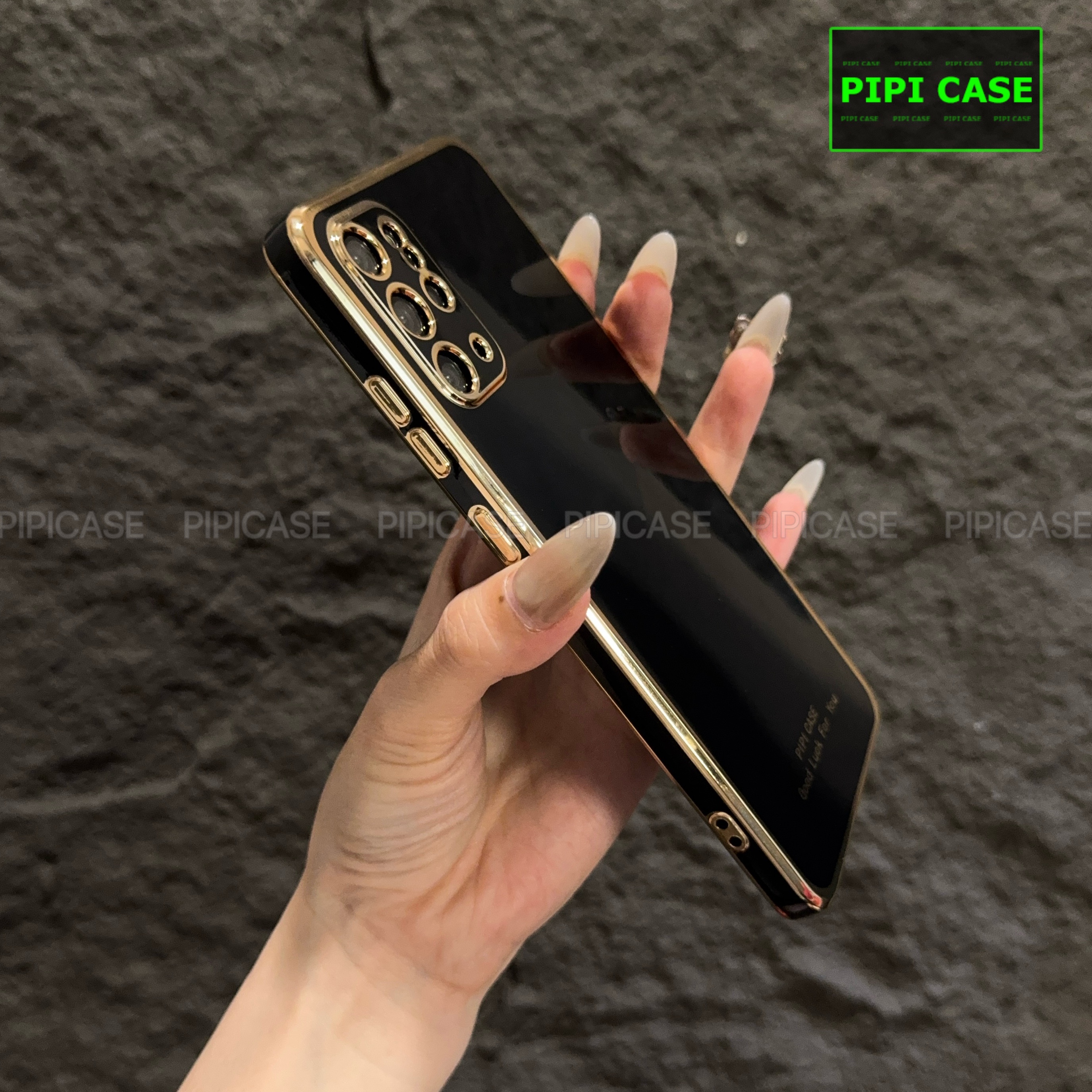 Ốp Lưng Samsung S20 Plus 5G - Royal - Đen_thumbnail_2