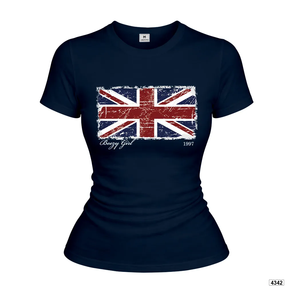 Áo baby tee form ôm lá cờ Beezy 4342_thumbnail_10