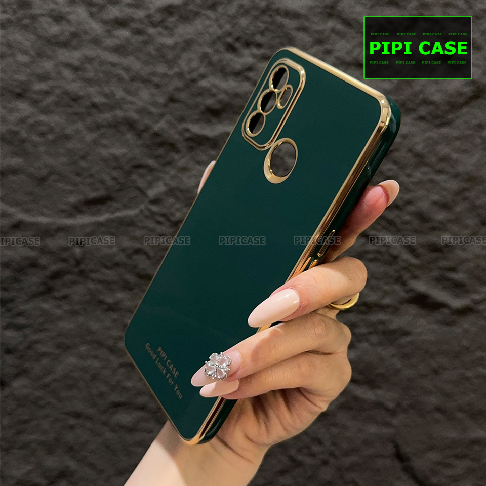 Ốp Lưng Oppo A53 2020 - Royal - Xanh Lá_thumbnail_2