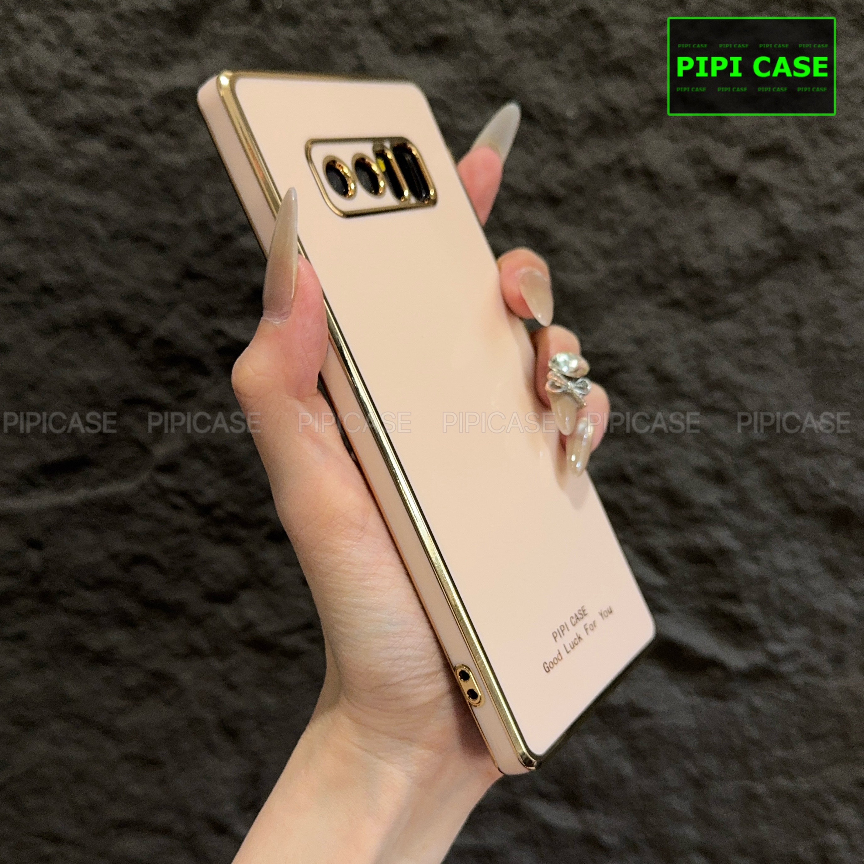 Ốp Lưng Samsung Note 8 - Royal - Vàng Hồng_thumbnail_3