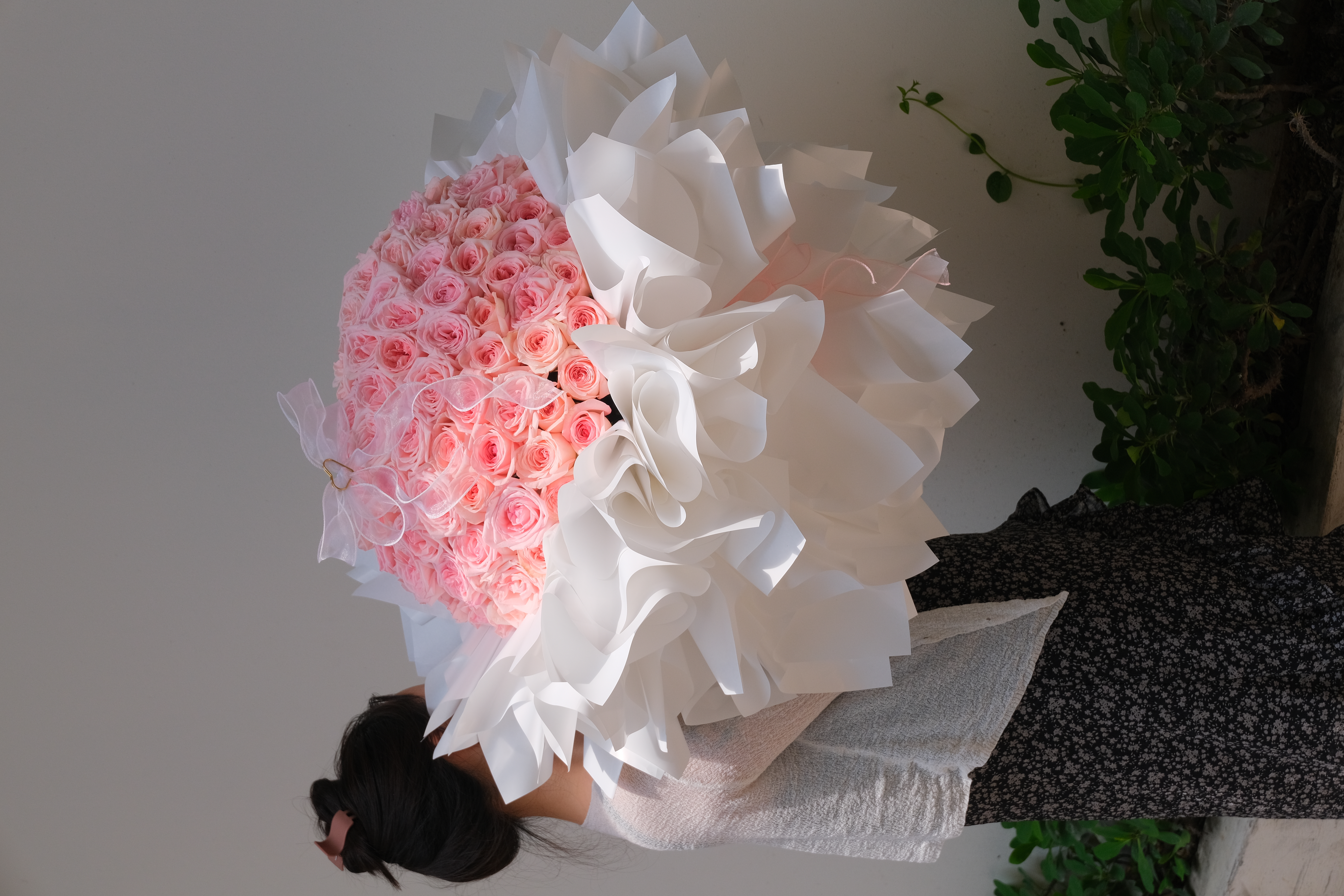 Bó hồng Ohara 99 Bông - Size XXL_thumbnail_3