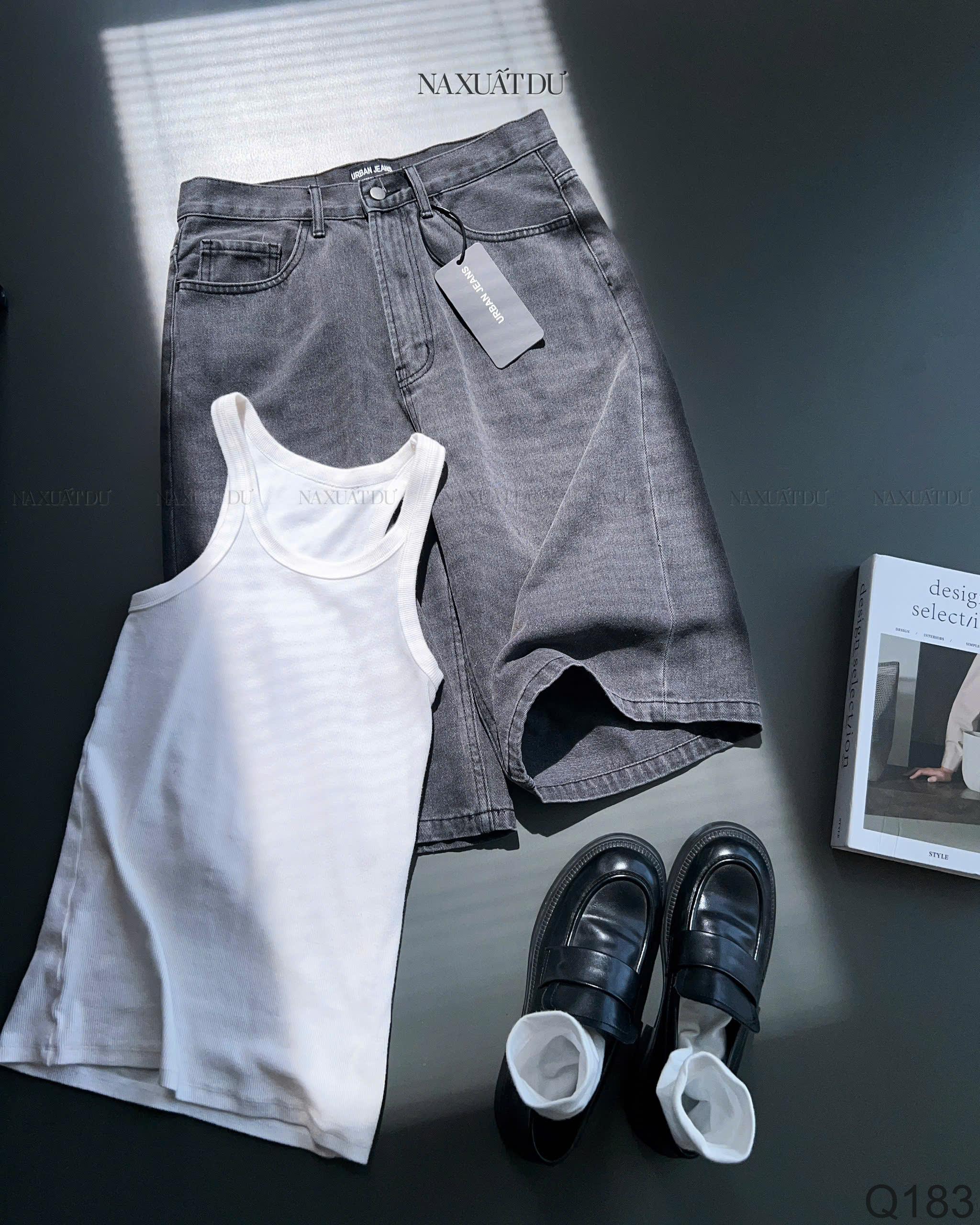 Quần short lửng 