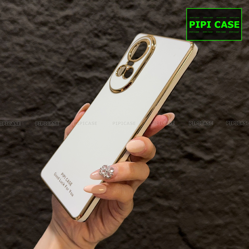 Ốp Lưng Oppo Reno 10 5G - Royal - Trắng_thumbnail_0