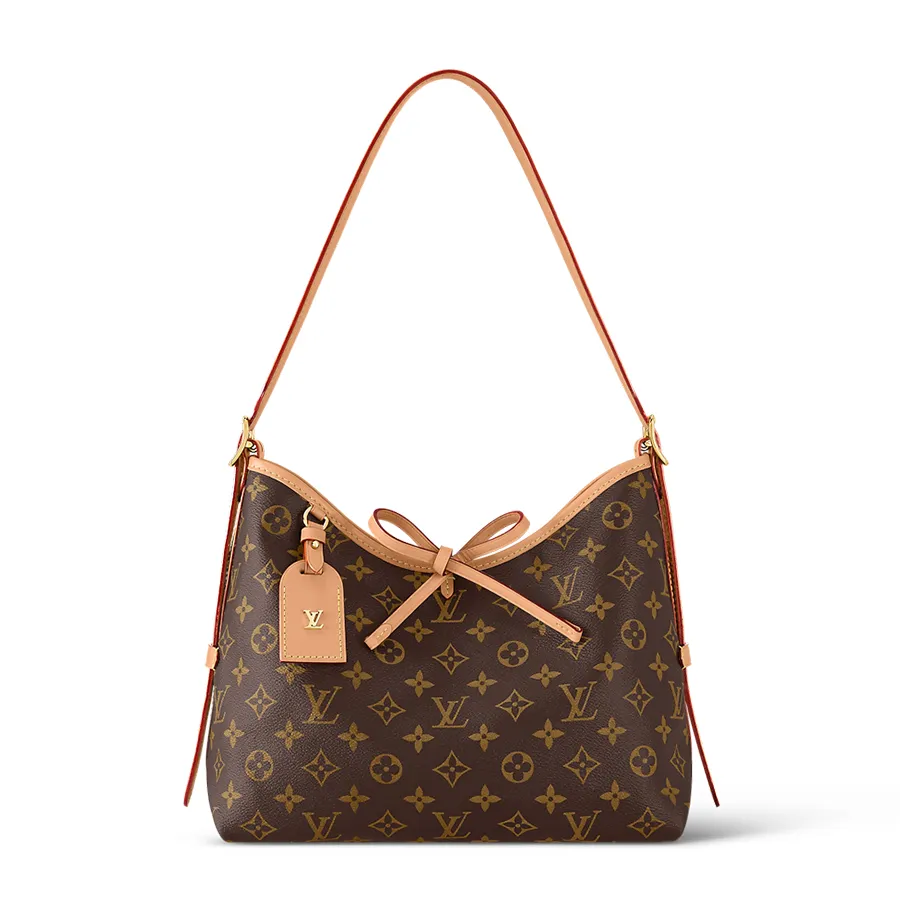 LV Carryall PM Monogram