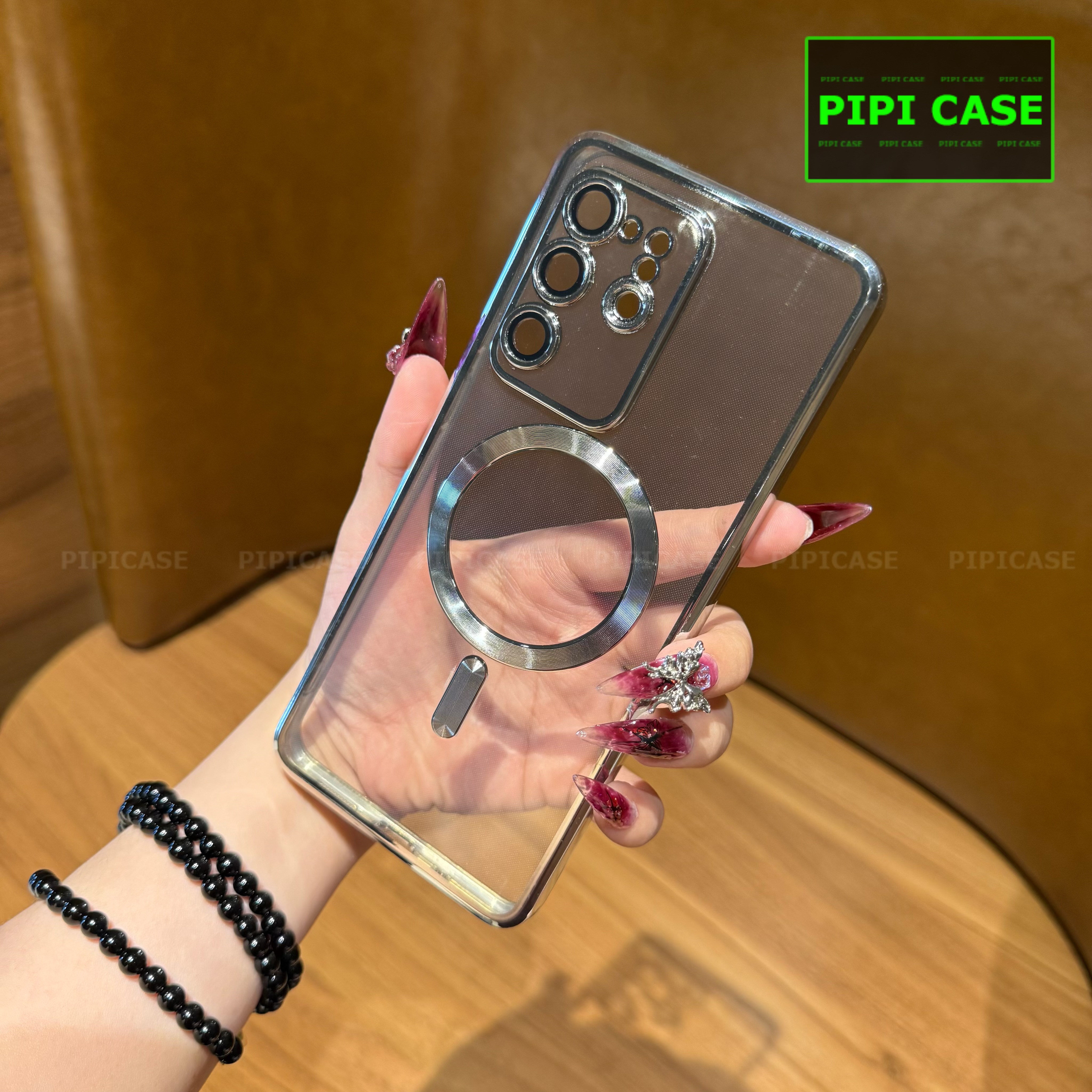 Ốp Lưng Samsung S20 Ultra 5G - Ticker - Bạc_thumbnail_3