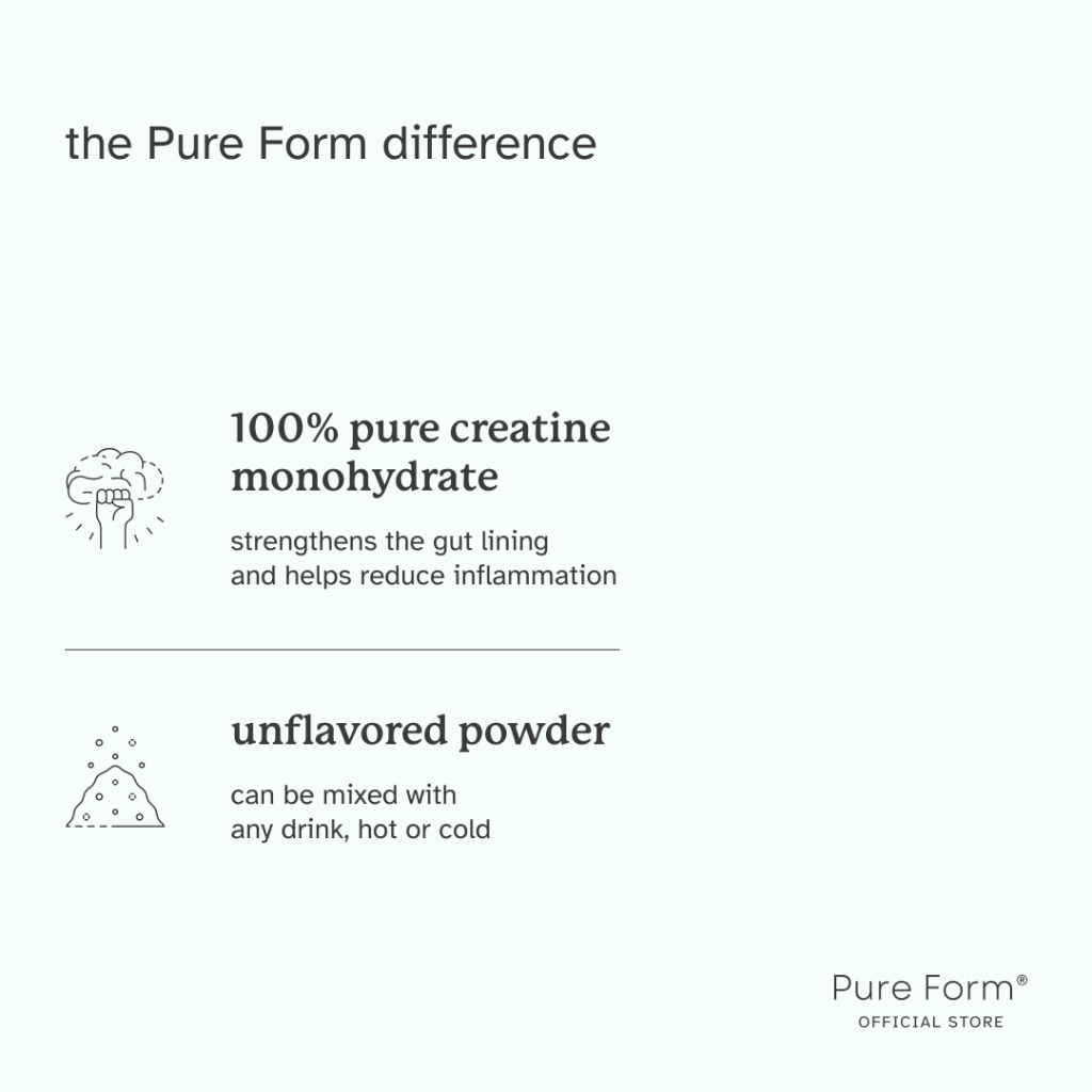 Pure Form® Ultra-Micronized™ Creatine Monohydrate | Unflavored Powder_thumbnail_3