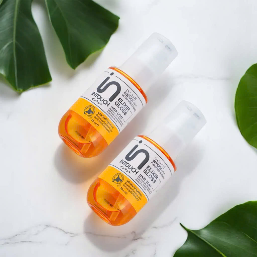 COMBO 2 CHAI DẦU DƯỠNG TÓC DCASH INTOUCH  70ml_thumbnail_4