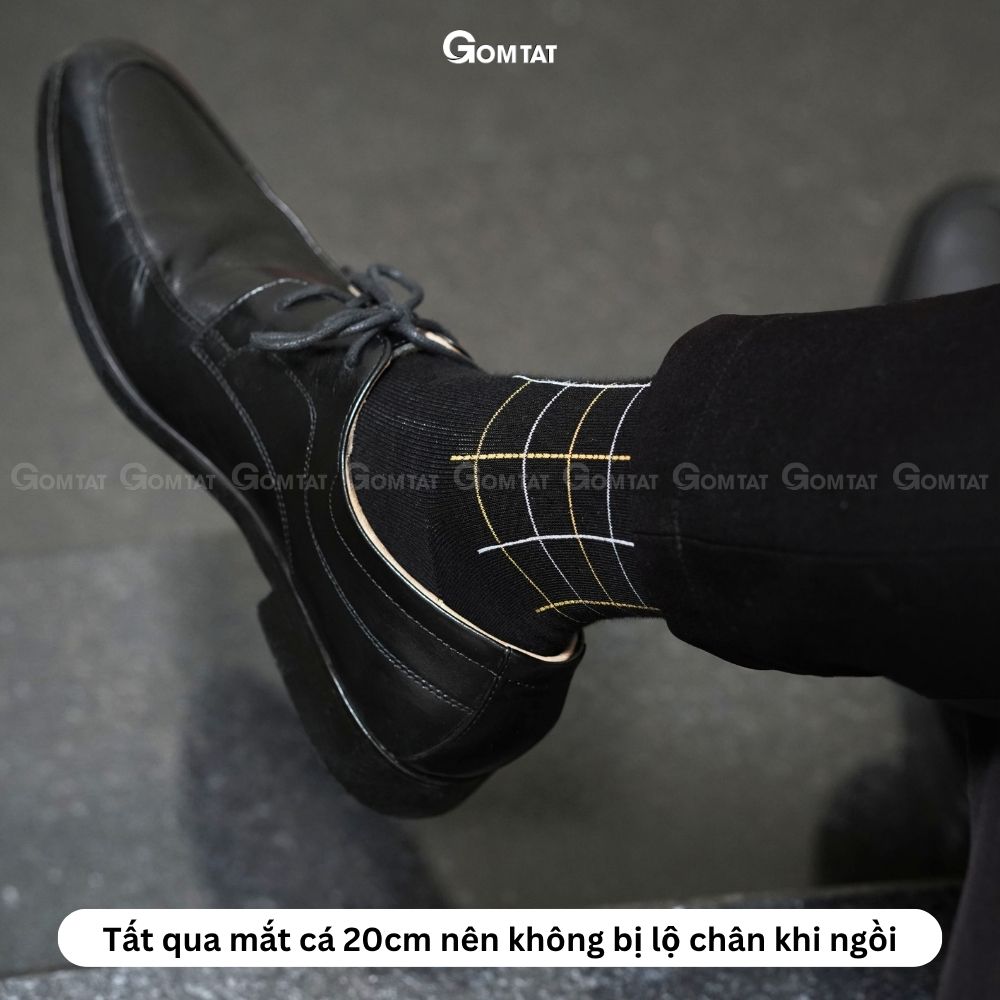Combo tất giày tây họa tiết LUX-MIX-CB_thumbnail_44