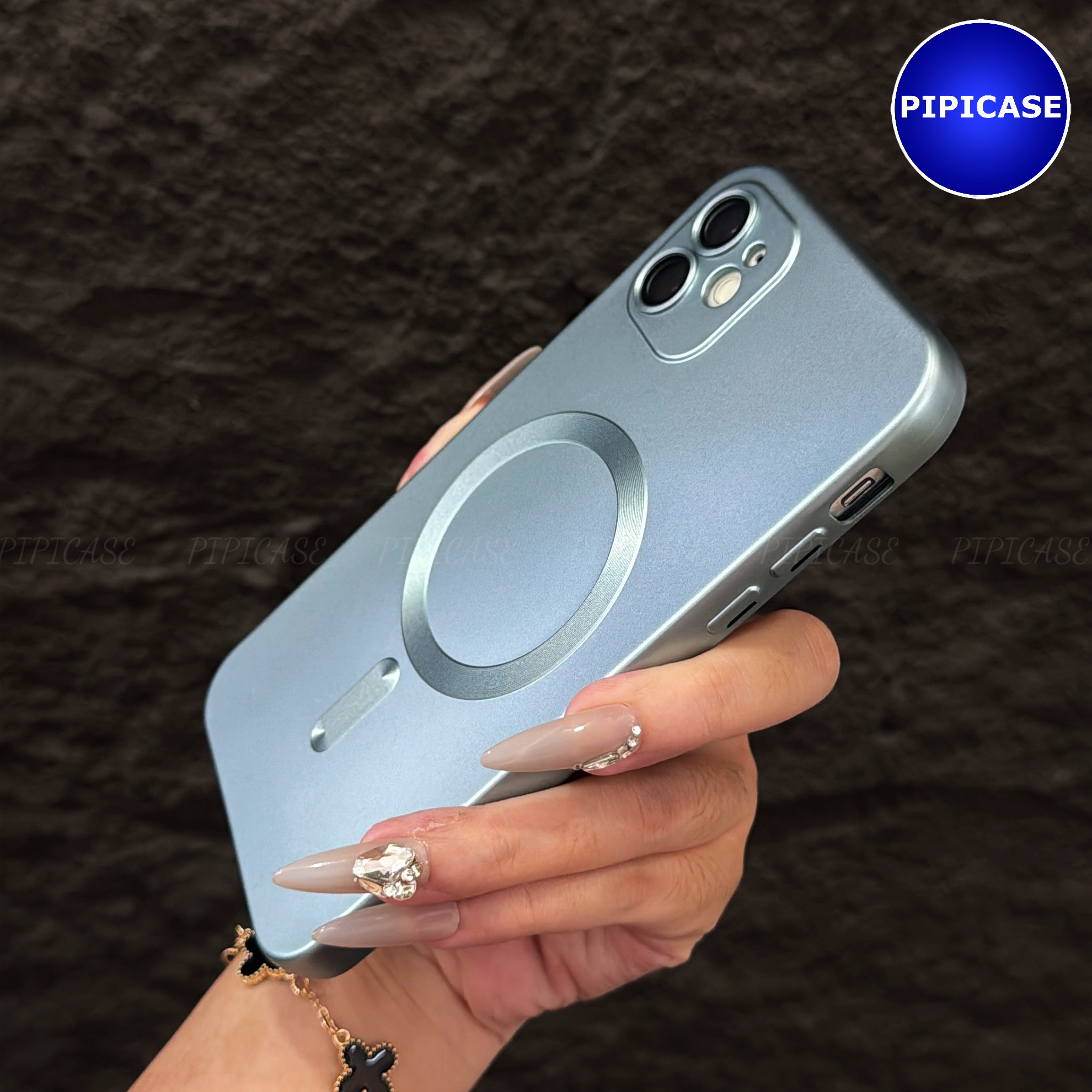 Ốp Lưng iPhone 11 - Ops - Xanh Nhạt_thumbnail_4