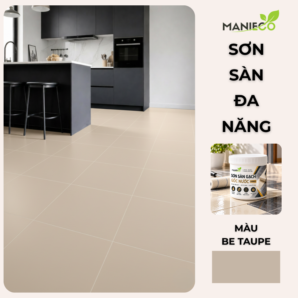 Sơn Gạch, Sàn Đa Năng, Sơn Trên Các Bề Mặt Sàn Gỗ, Gạch, Đá, Xi Măng, Sơn Gốc Nước An Toàn, Mùi Dễ Chịu. Dung Tích 1KG = 5-6m2_thumbnail_19