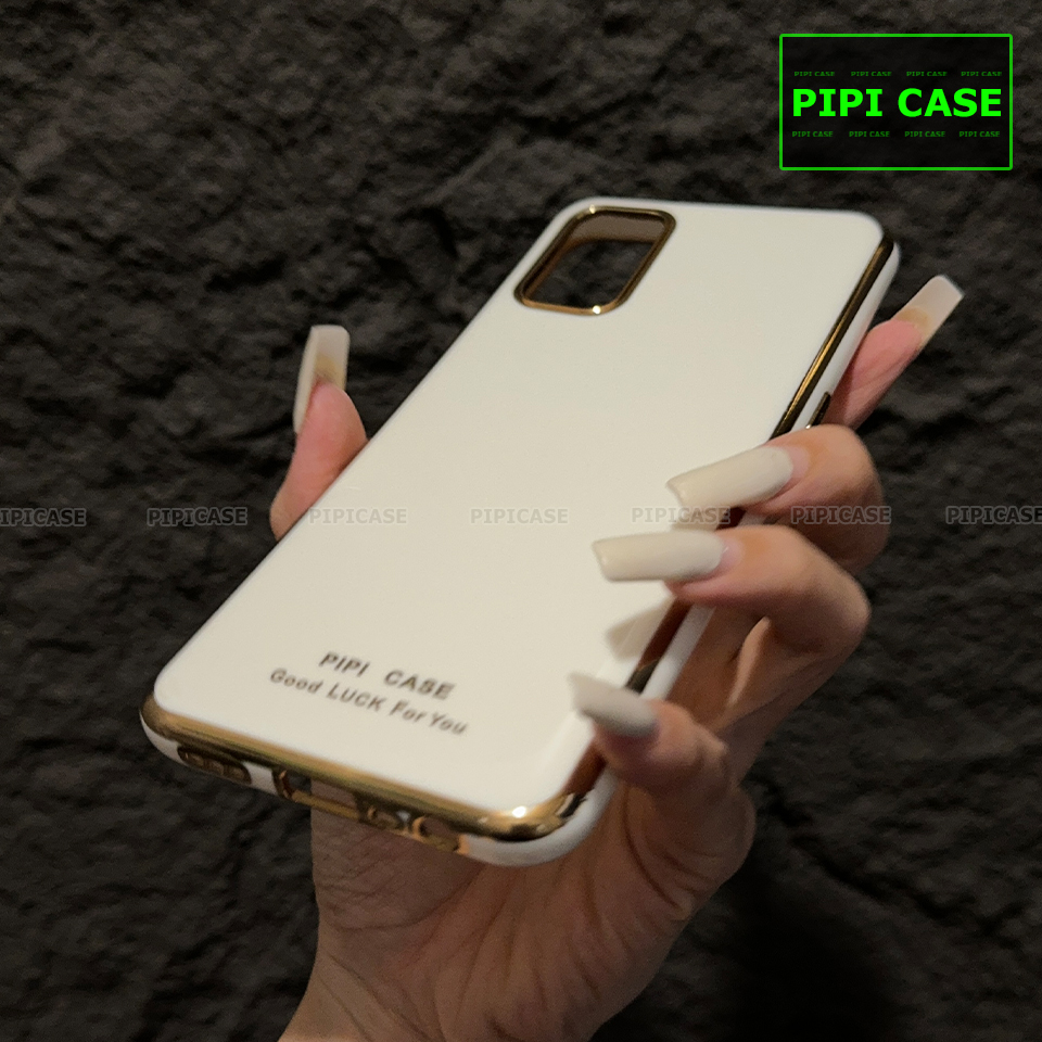 Ốp Lưng Oppo A52 / A92 - Royal - Trắng_thumbnail_3