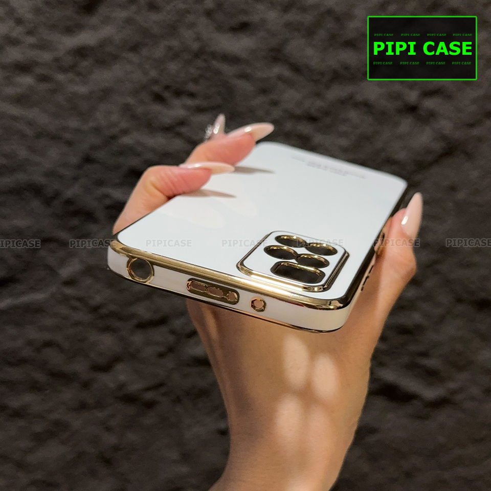 Ốp Lưng Xiaomi Redmi 10 - Royal - Trắng_thumbnail_1