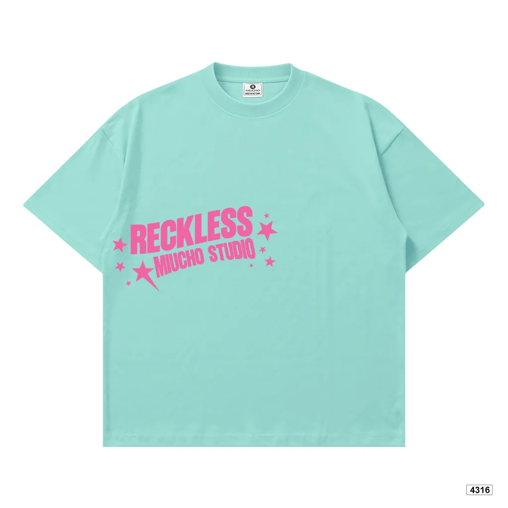 Áo thun unisex form boxy reckless Miucho 4316_thumbnail_16