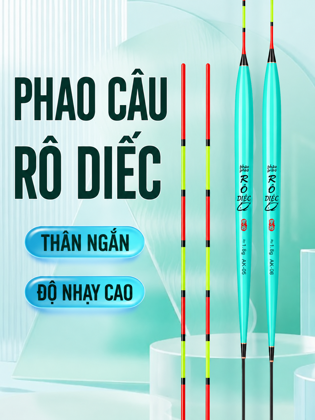 Phao Rô Diếc Đậu Xanh AK_thumbnail_4