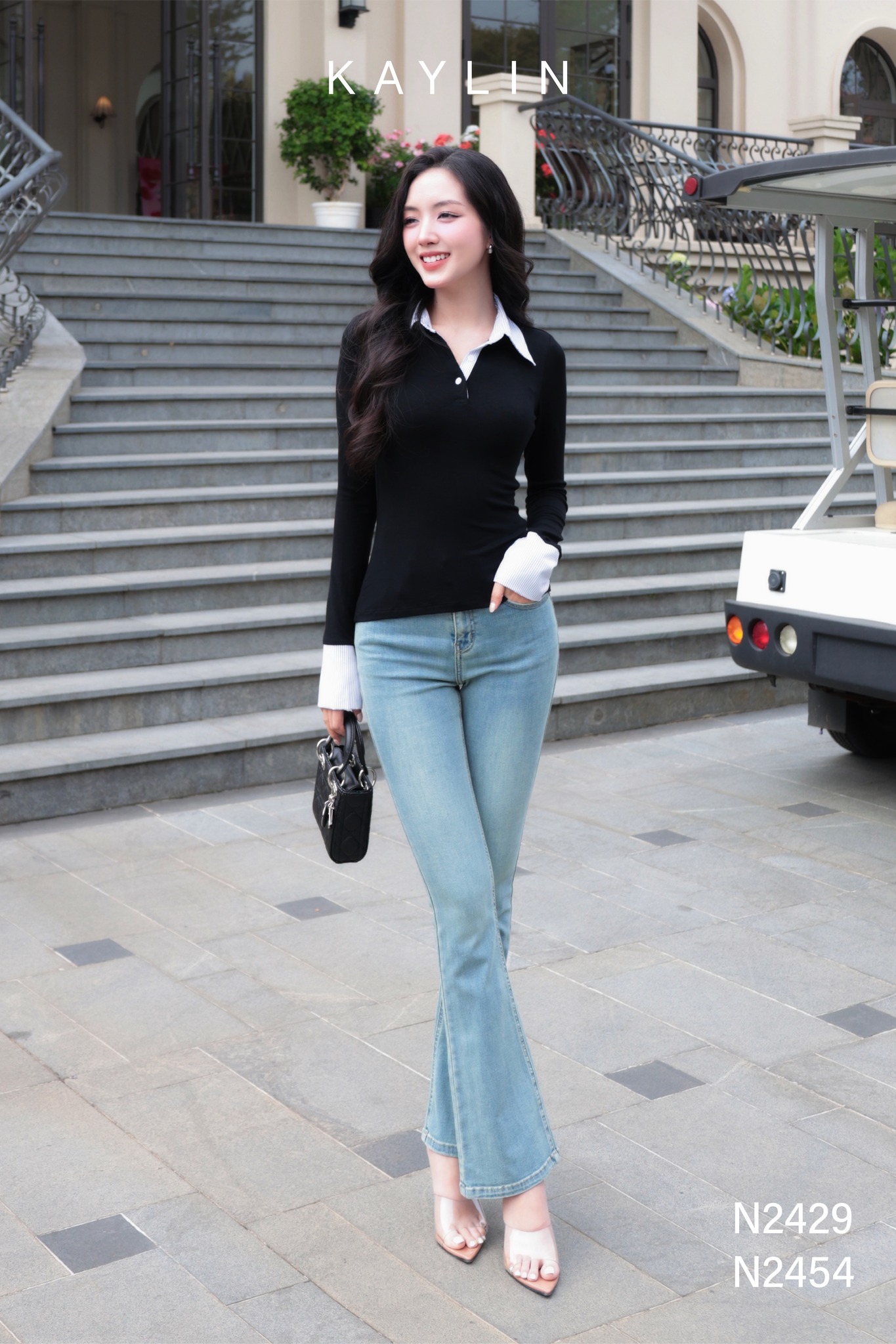 Quần Jean Loe KAYLIN