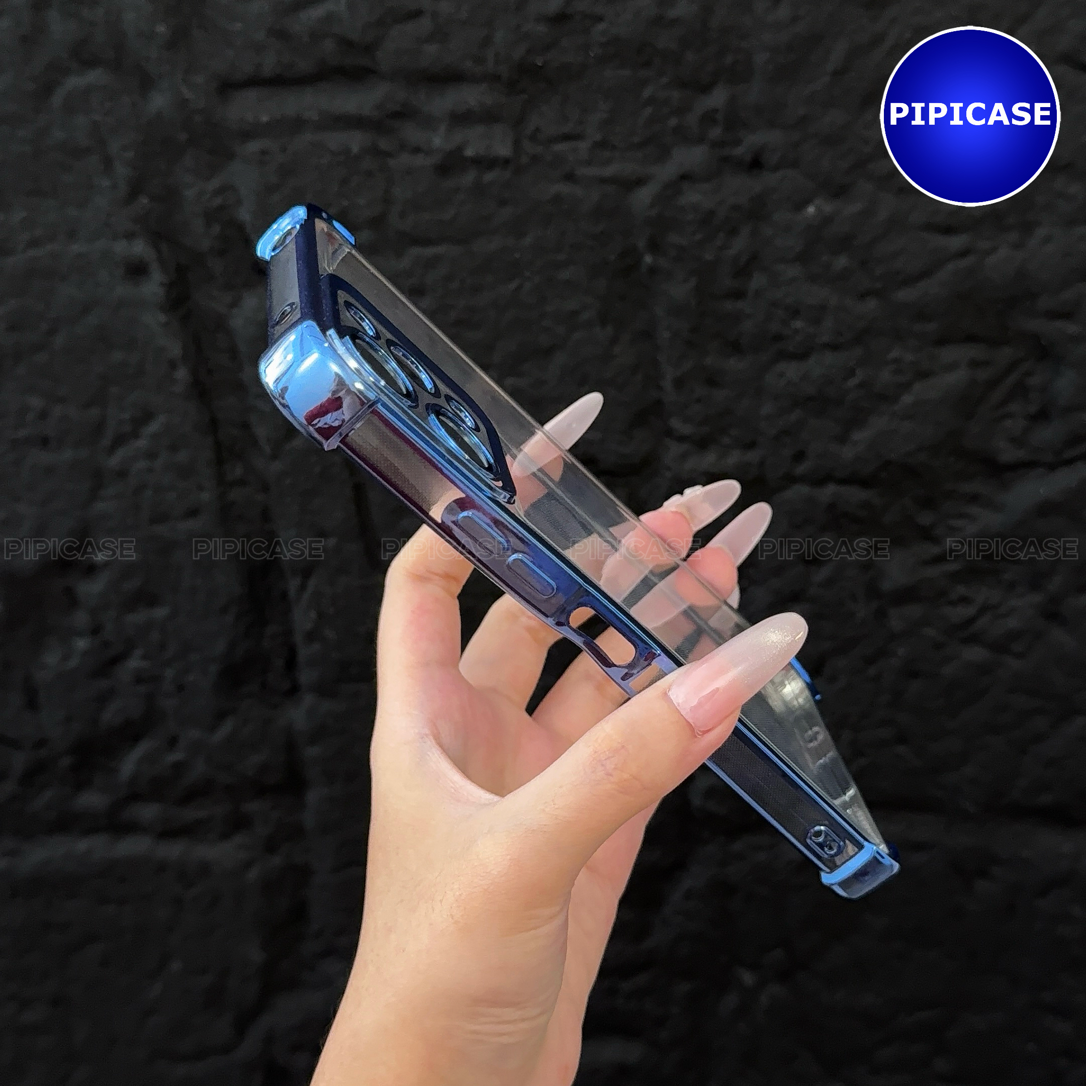 Ốp Lưng Xiaomi Redmi 12 - Gu - Xanh Nhạt_thumbnail_3