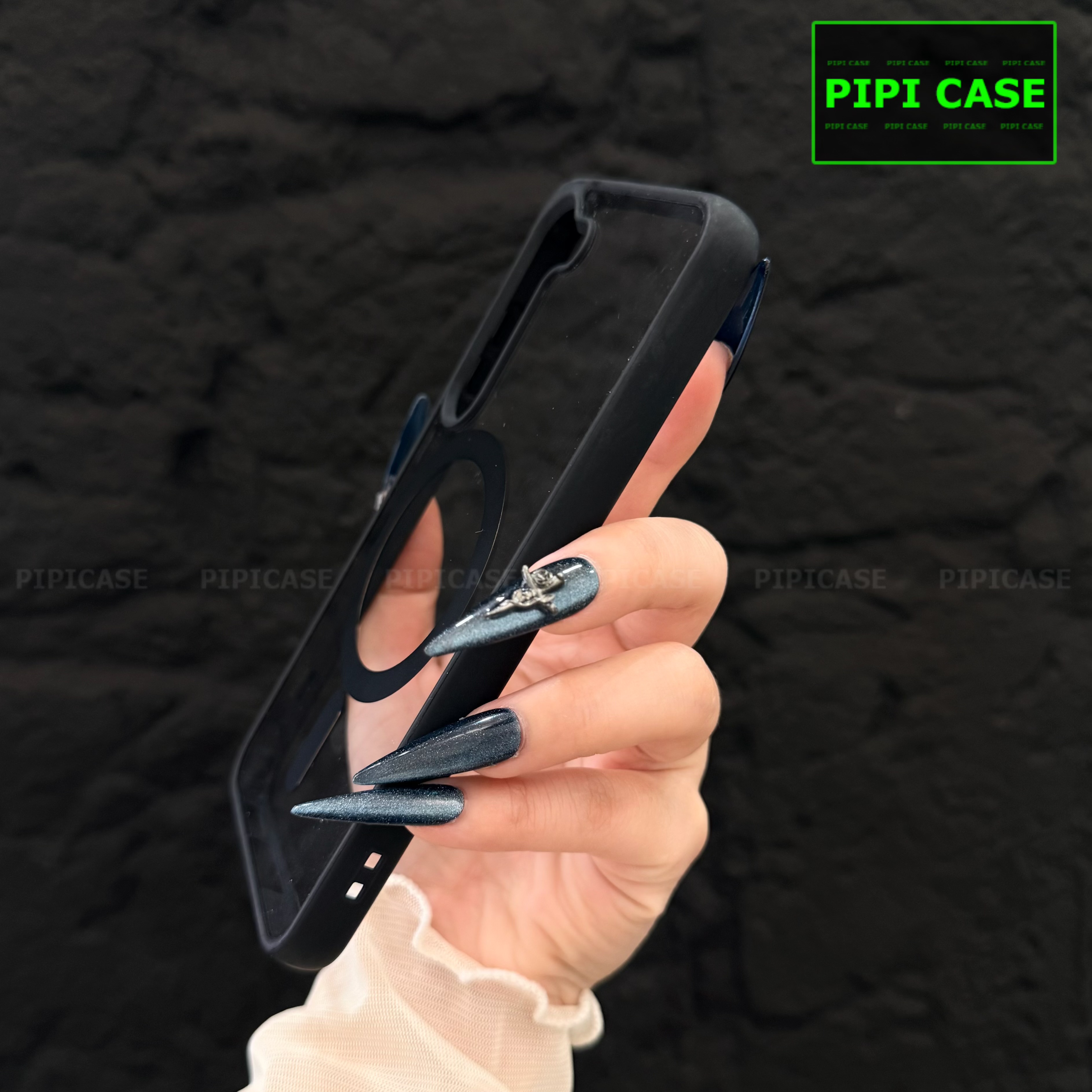 Ốp Lưng Samsung S23 Plus 5G - Chic - Đen_thumbnail_5