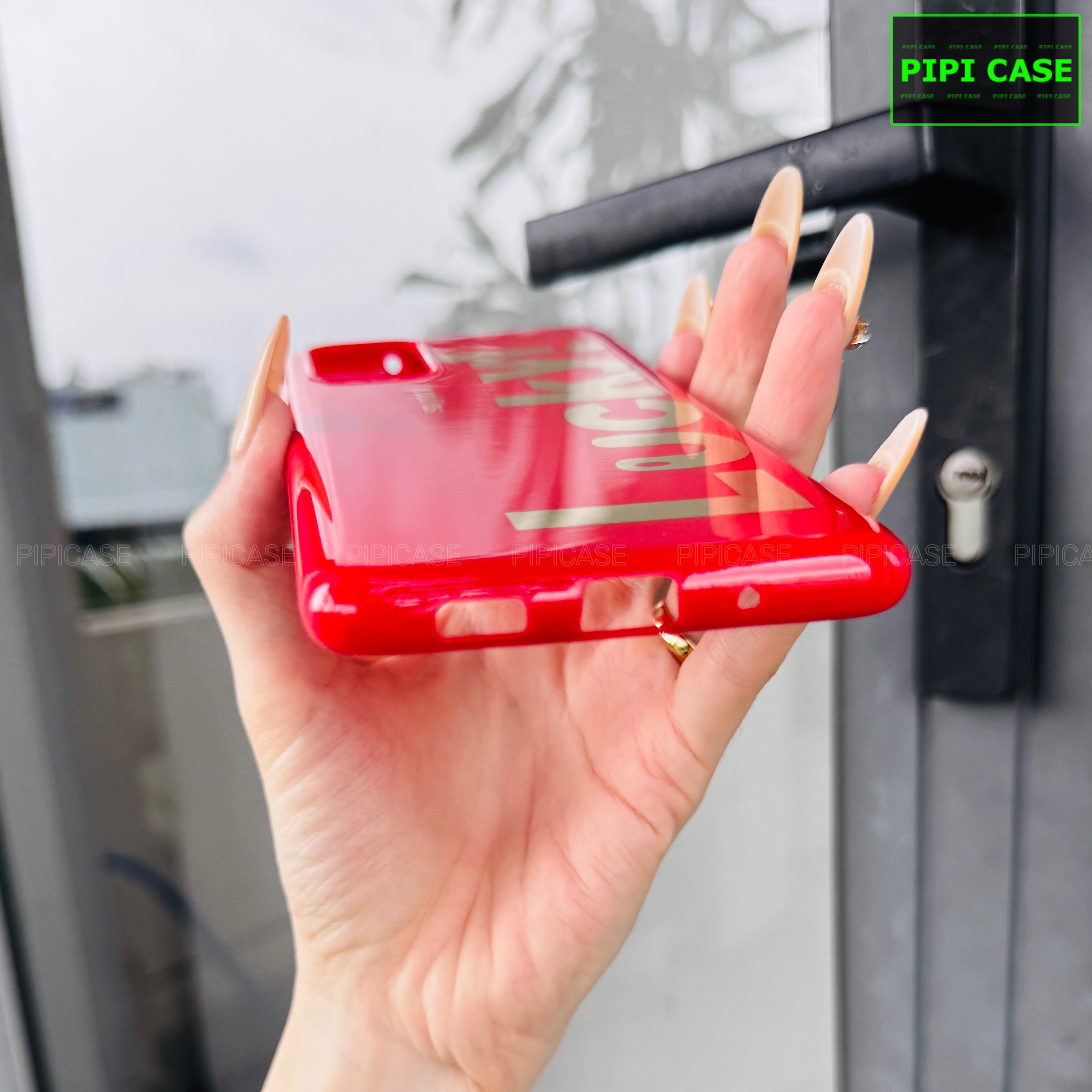 Ốp Lưng Samsung S20 5G - Lucky - Đỏ_thumbnail_3