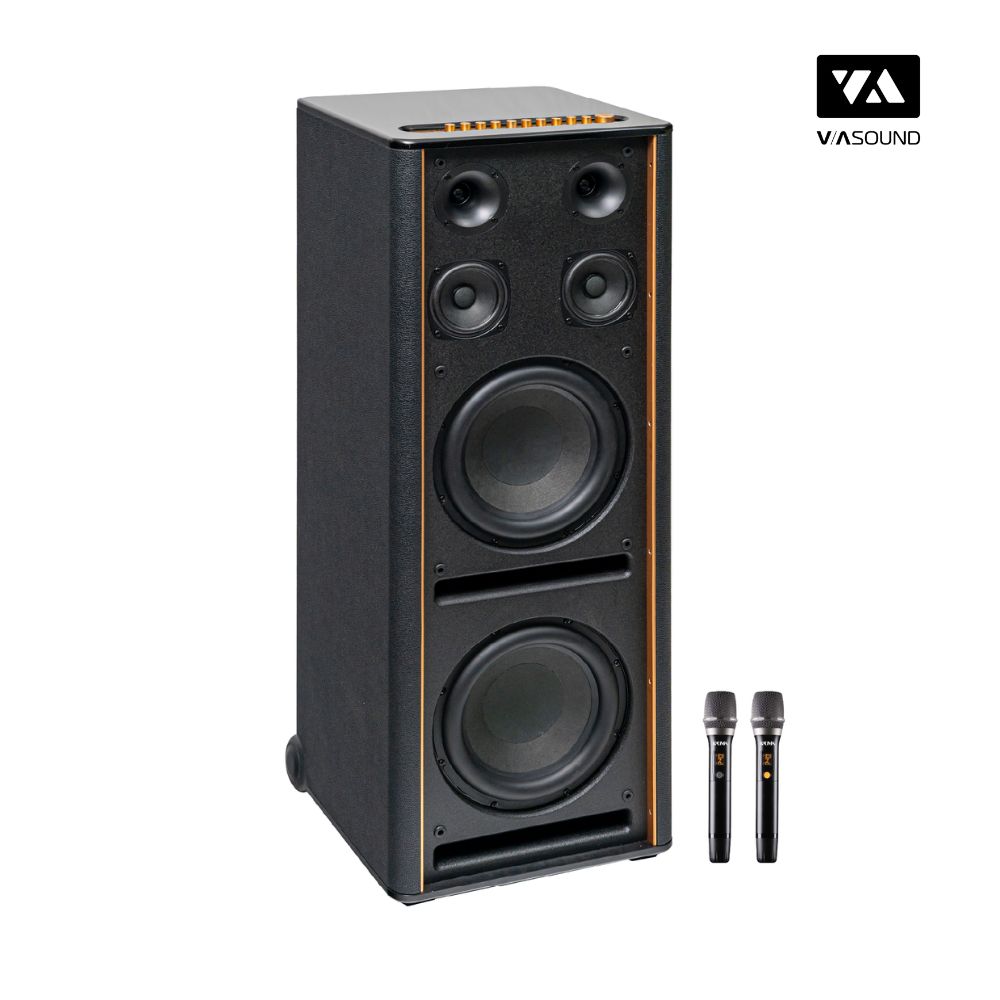 Loa Hifi Karaoke Di Động KADMA KF990_thumbnail_4