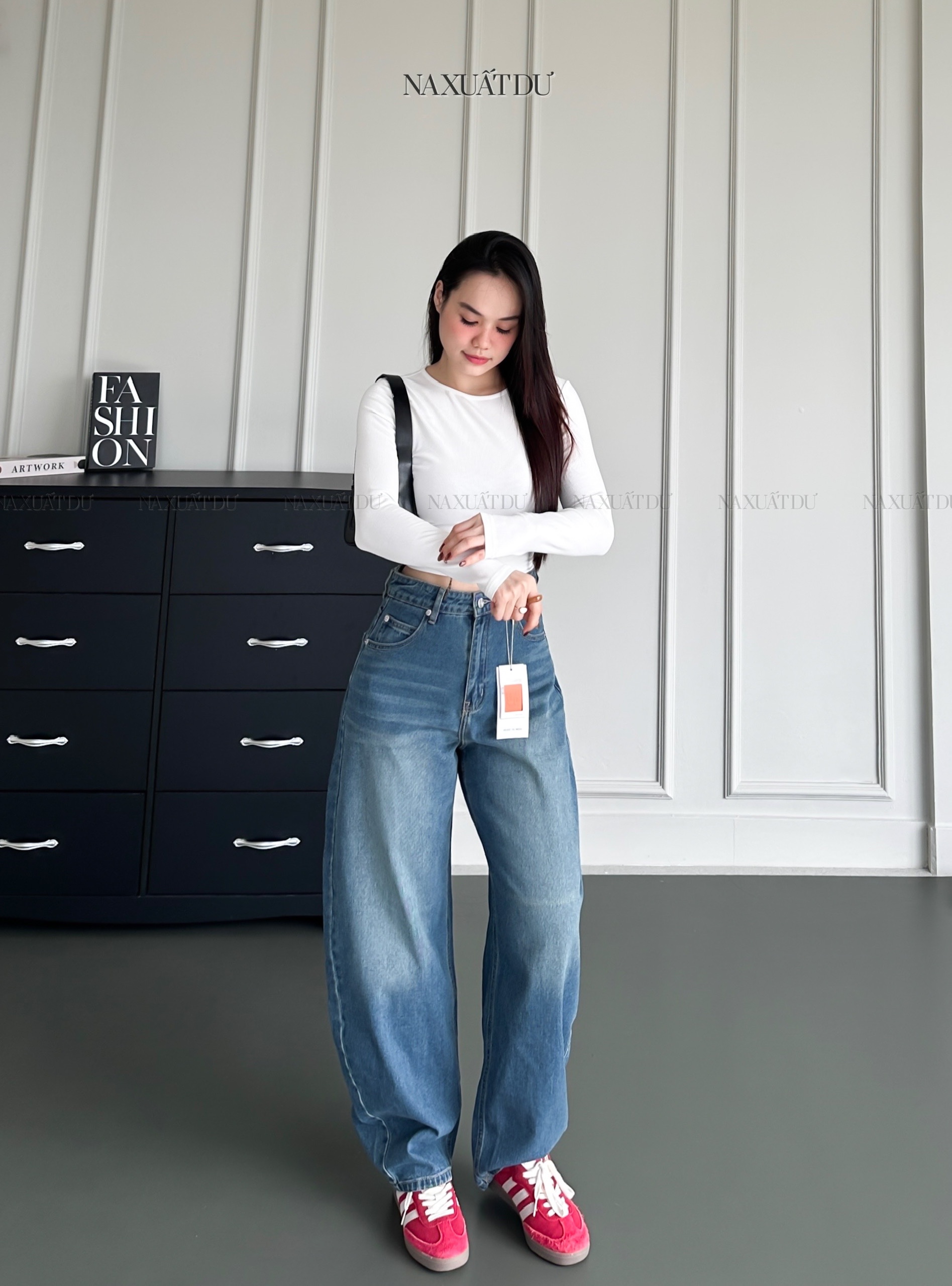 QUẦN JEANS - Q160 (SALE)