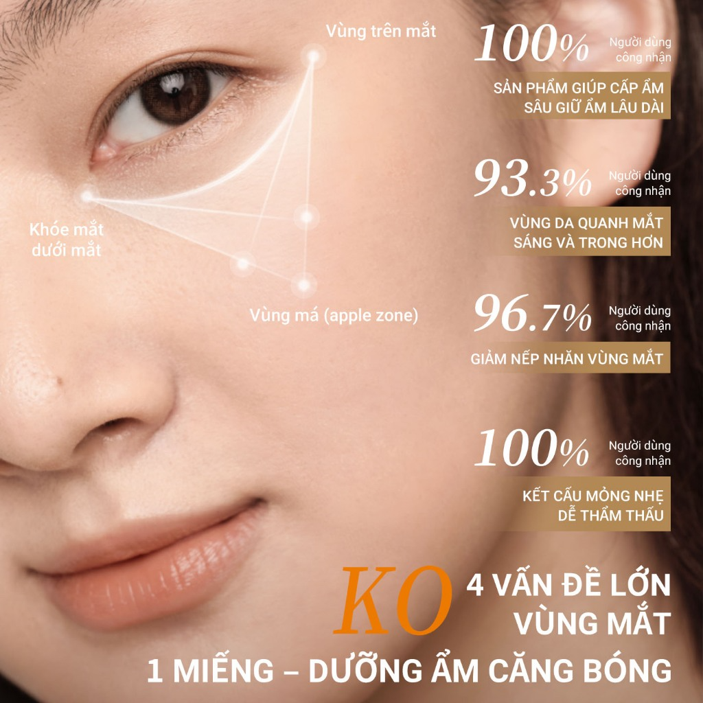 [MEIKING] Mặt nạ mắt Meiking 60 miếng_thumbnail_2