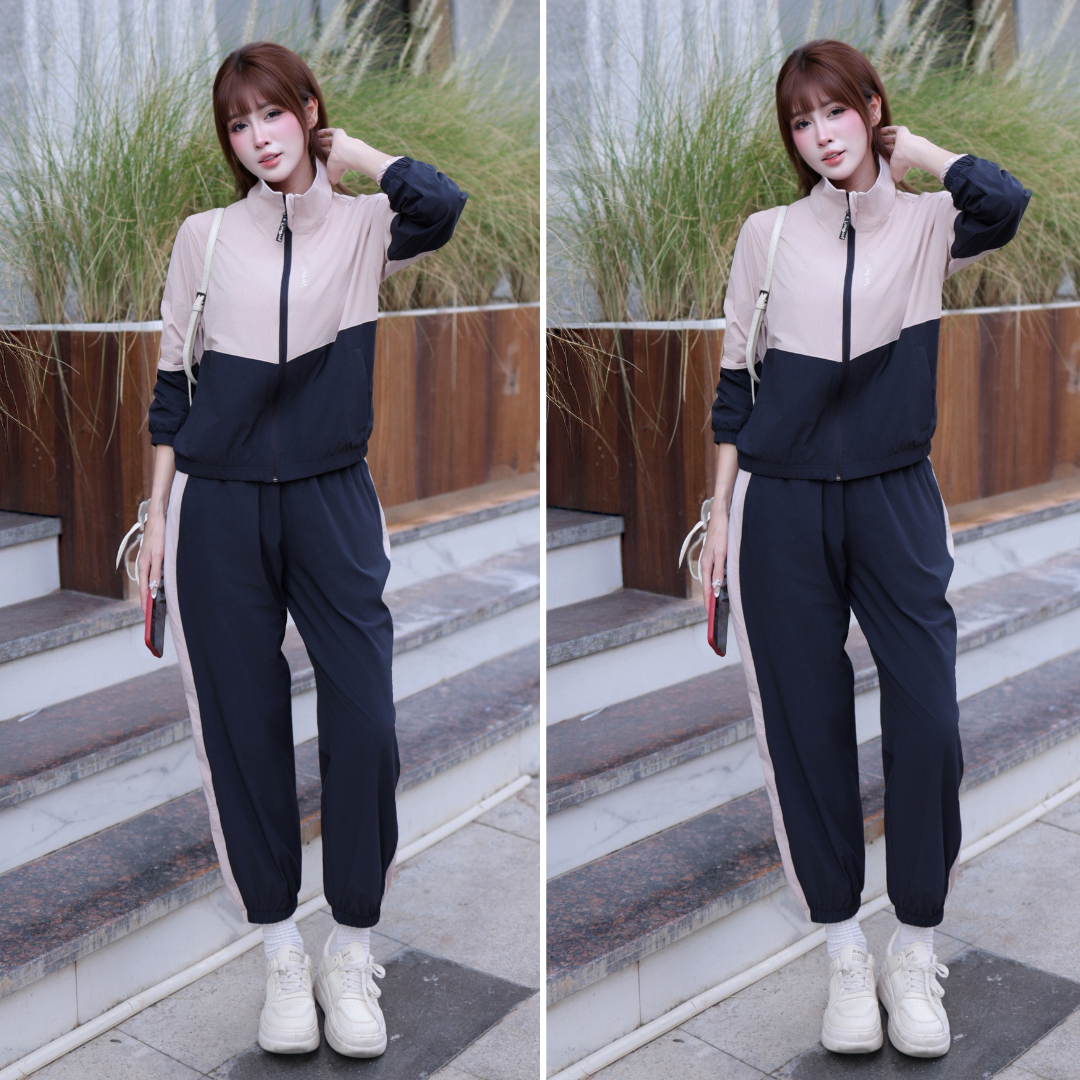 Xanh than - Hồng