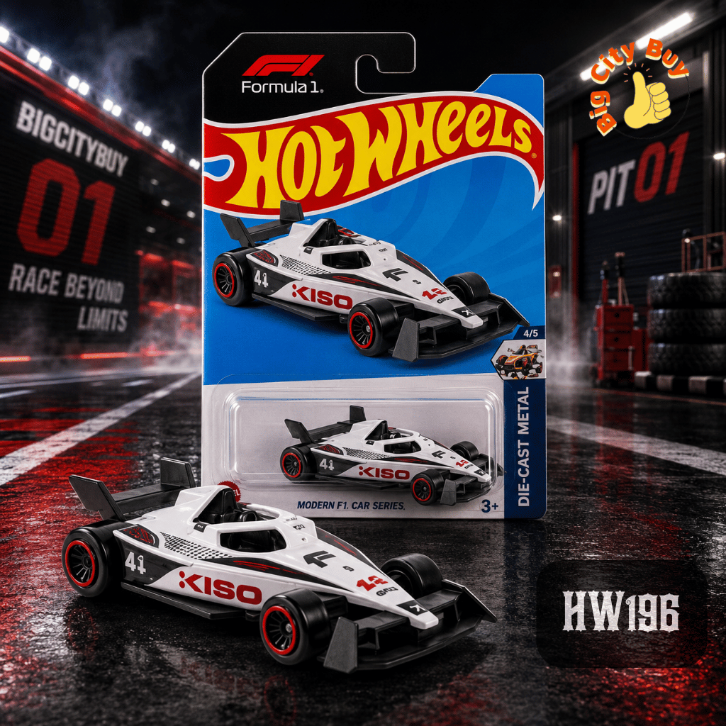 Mô Hình Hot Wheel Basic tỉ lệ 1:64, Xe Ô tô Mô Hình, Đồ Chơi Xe đua Bigcitybuy_thumbnail_127