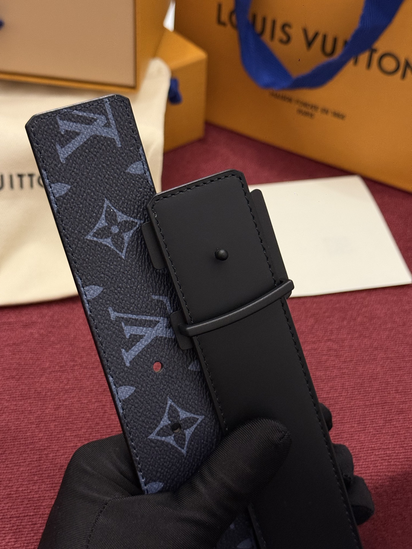 Belt LV