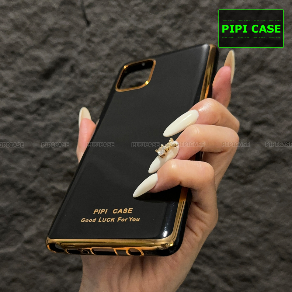 Ốp Lưng Samsung Note 10 Lite - Royal - Đen_thumbnail_1