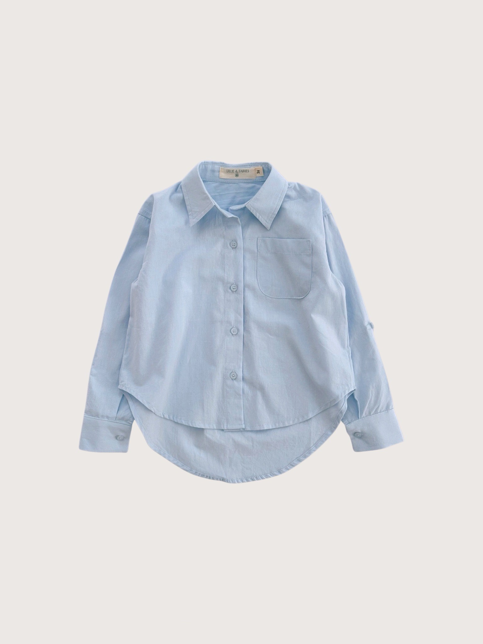 Olala Oversize Shirt