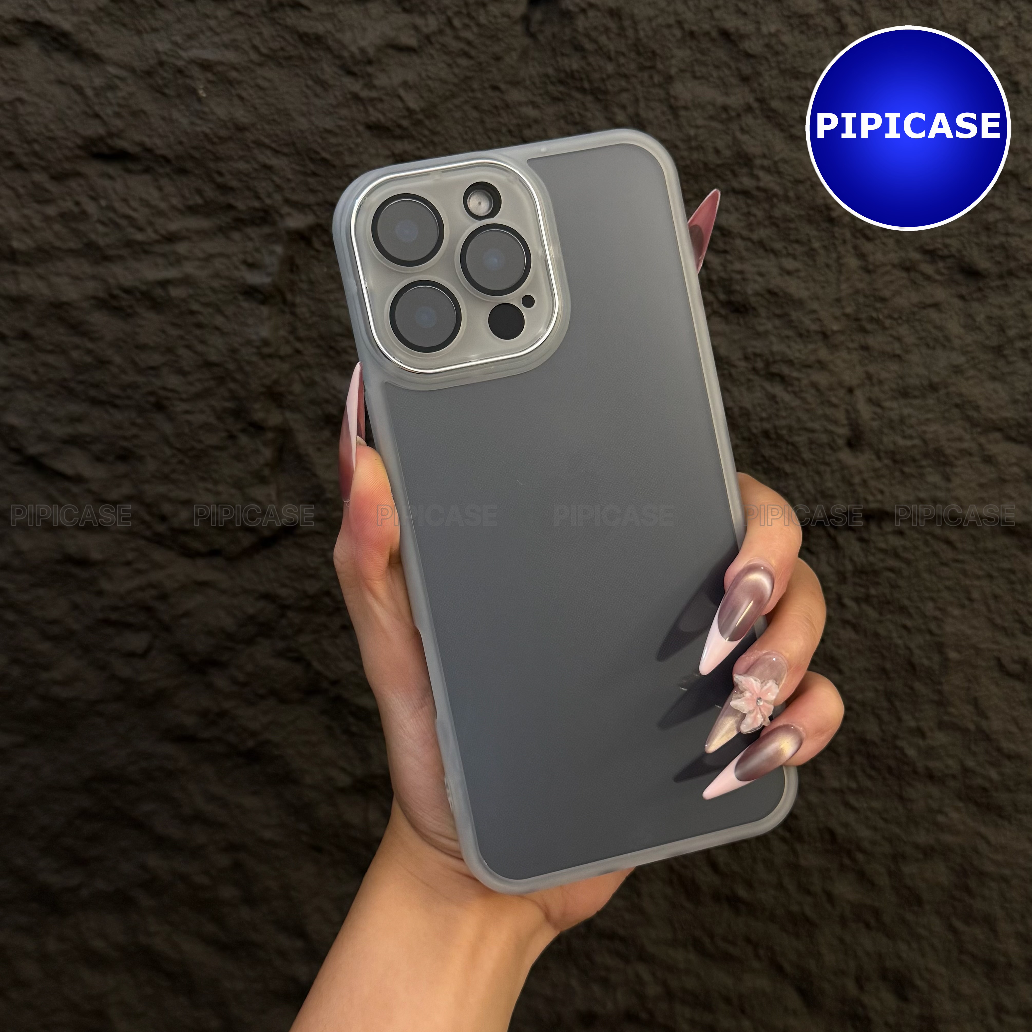 Ốp Lưng iPhone 15 Pro Max - Yummy - Trắng_thumbnail_11