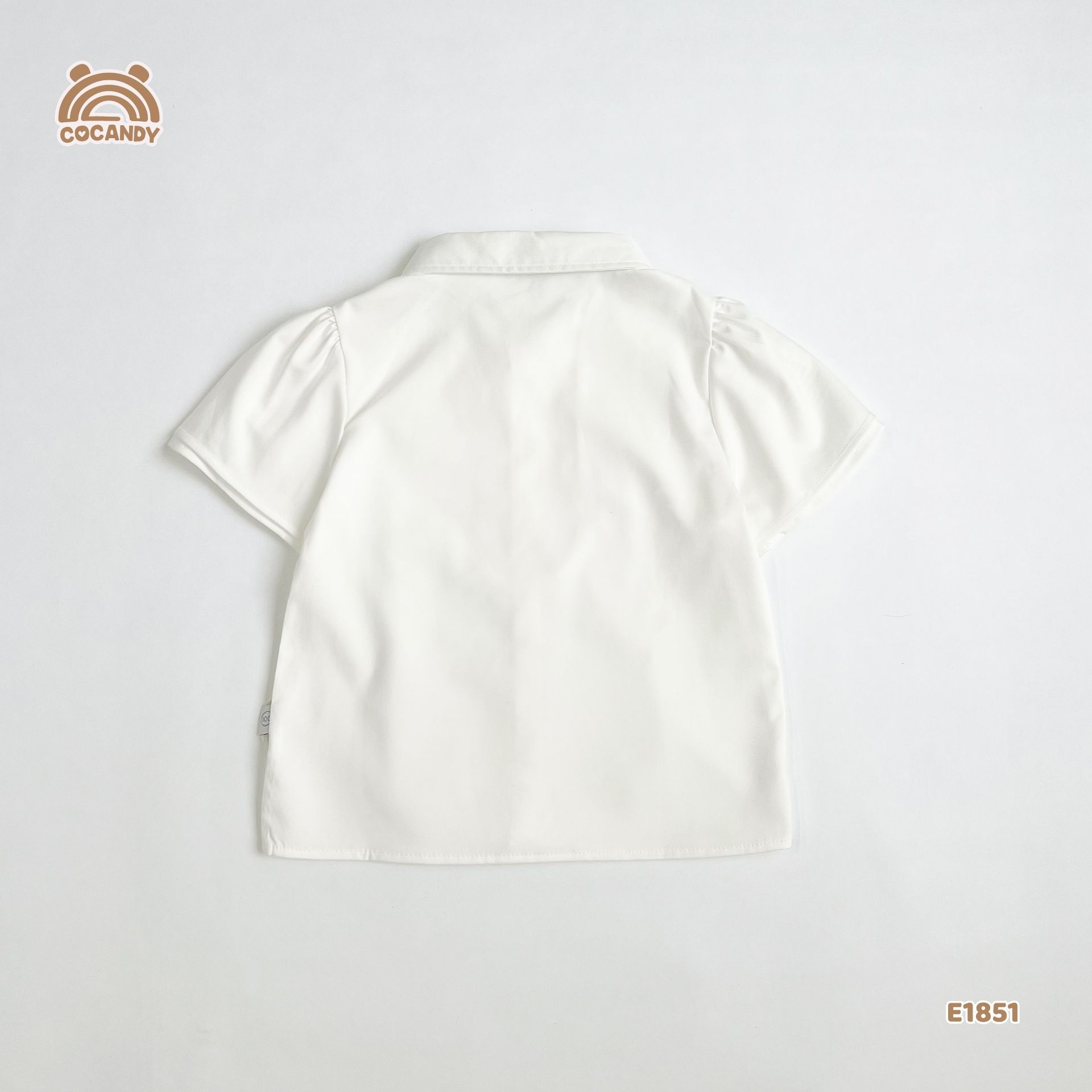 Áo cộc sơ mi TRẮNG tay xếp ly_thumbnail_6