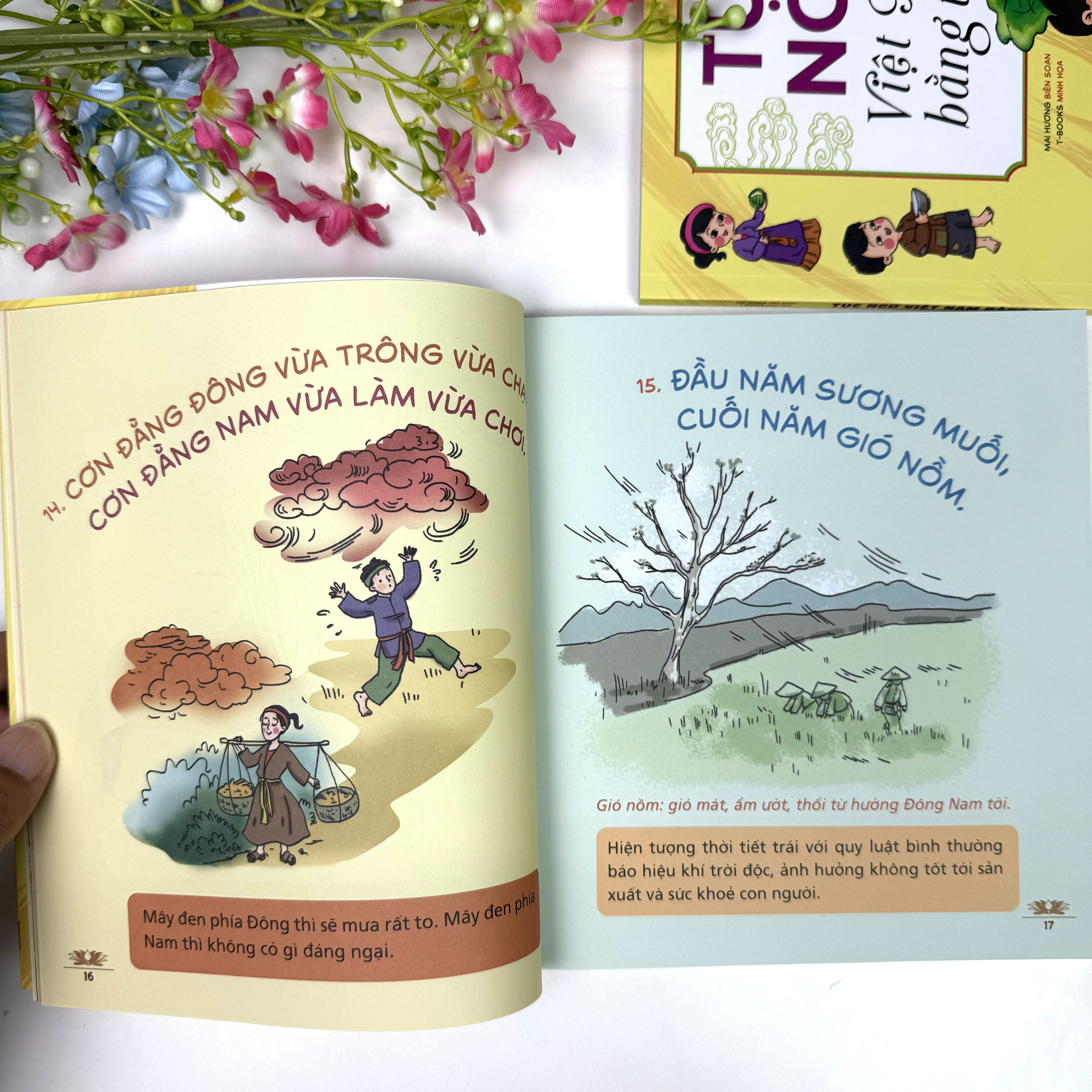 Tục Ngữ Việt Nam Bằng Tranh (Tái Bản 2026)_thumbnail_7
