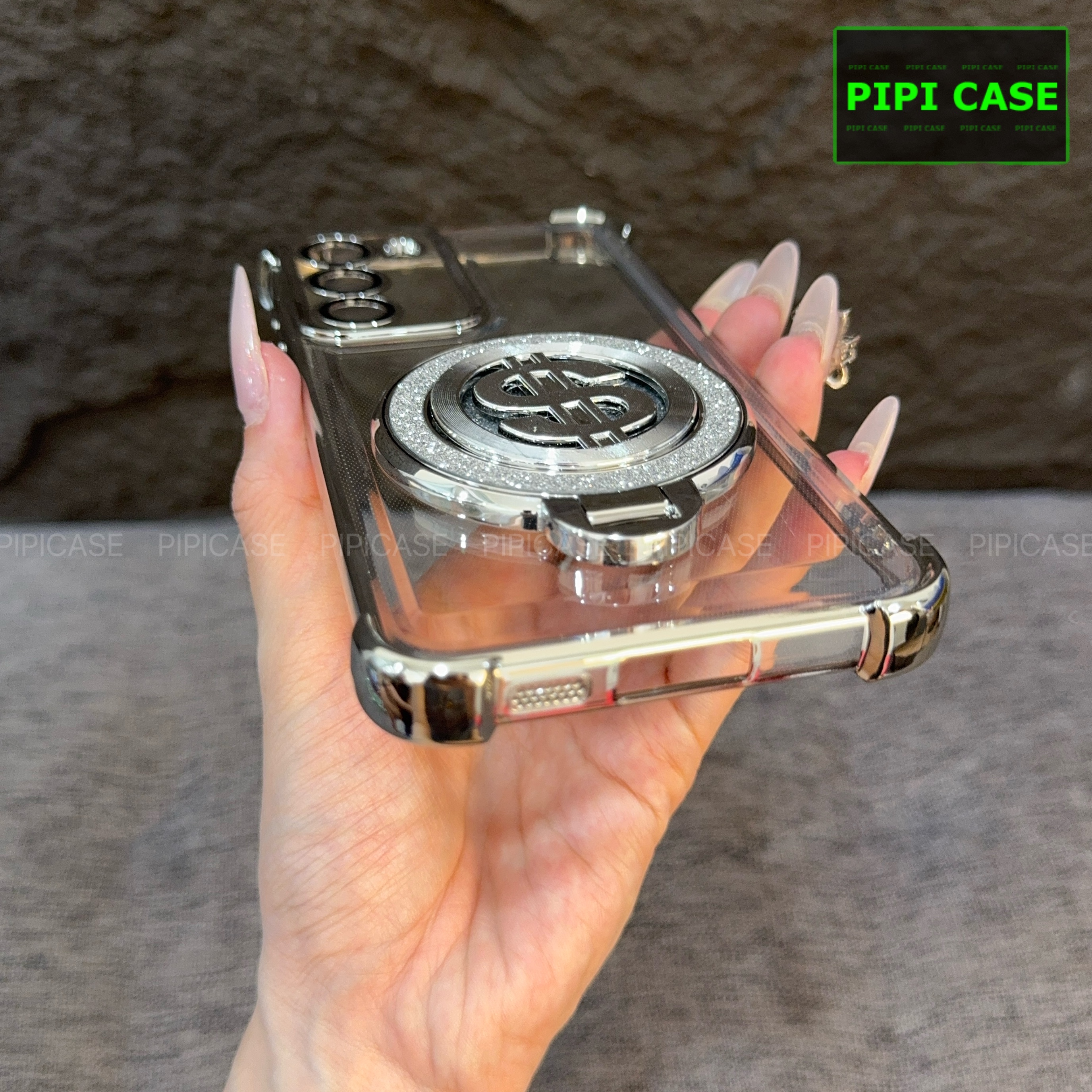 Ốp Lưng iPhone 16 Plus - DO - Bạc_thumbnail_1