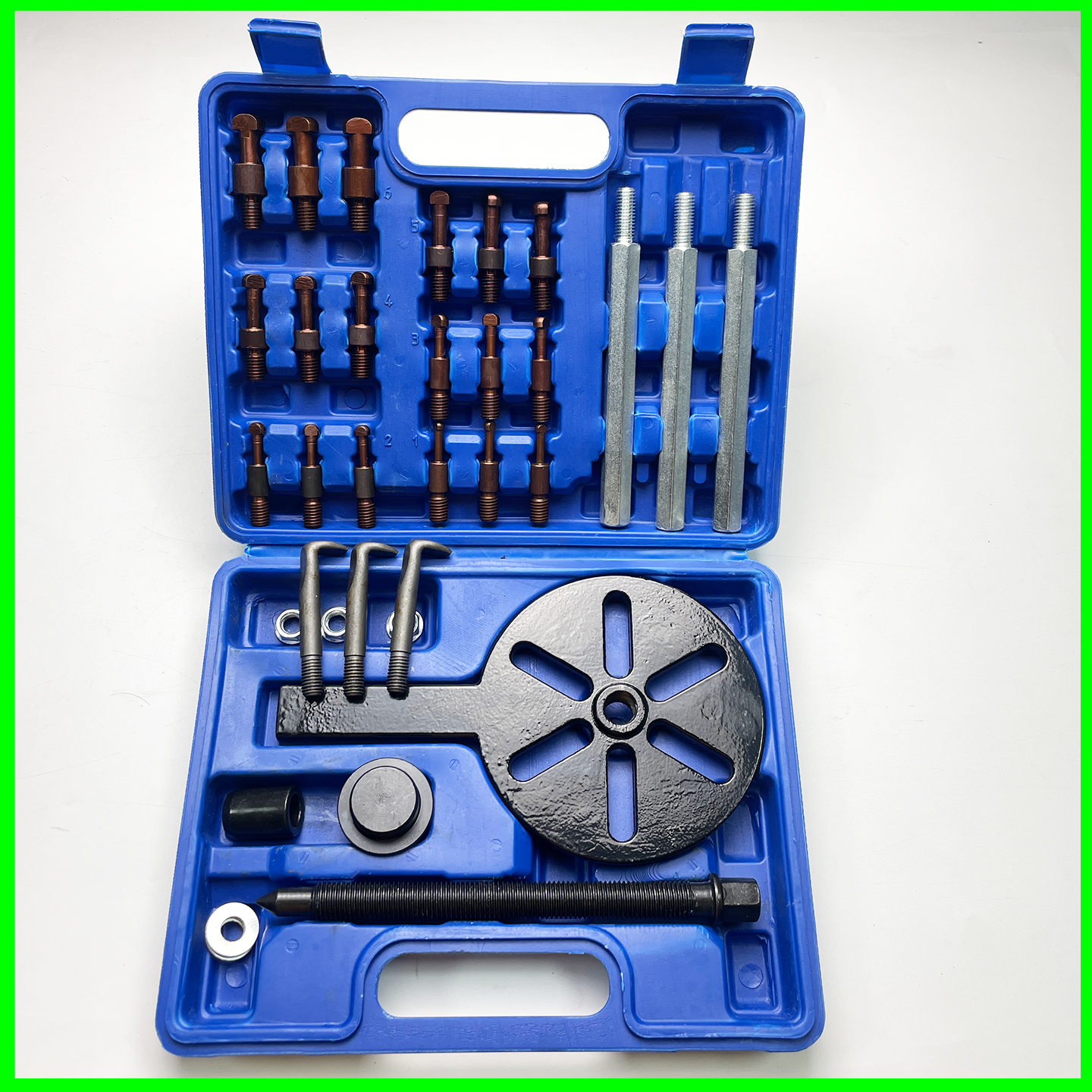 Bộ Cảo Vòng Bi Âm 18 Chi Tiết Thép CR-V 6005–6310_thumbnail_3