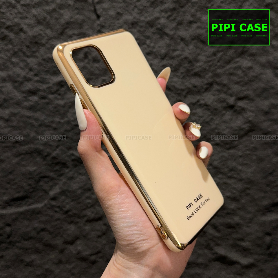 Ốp Lưng Samsung Note 10 Lite - Royal - Vàng_thumbnail_2