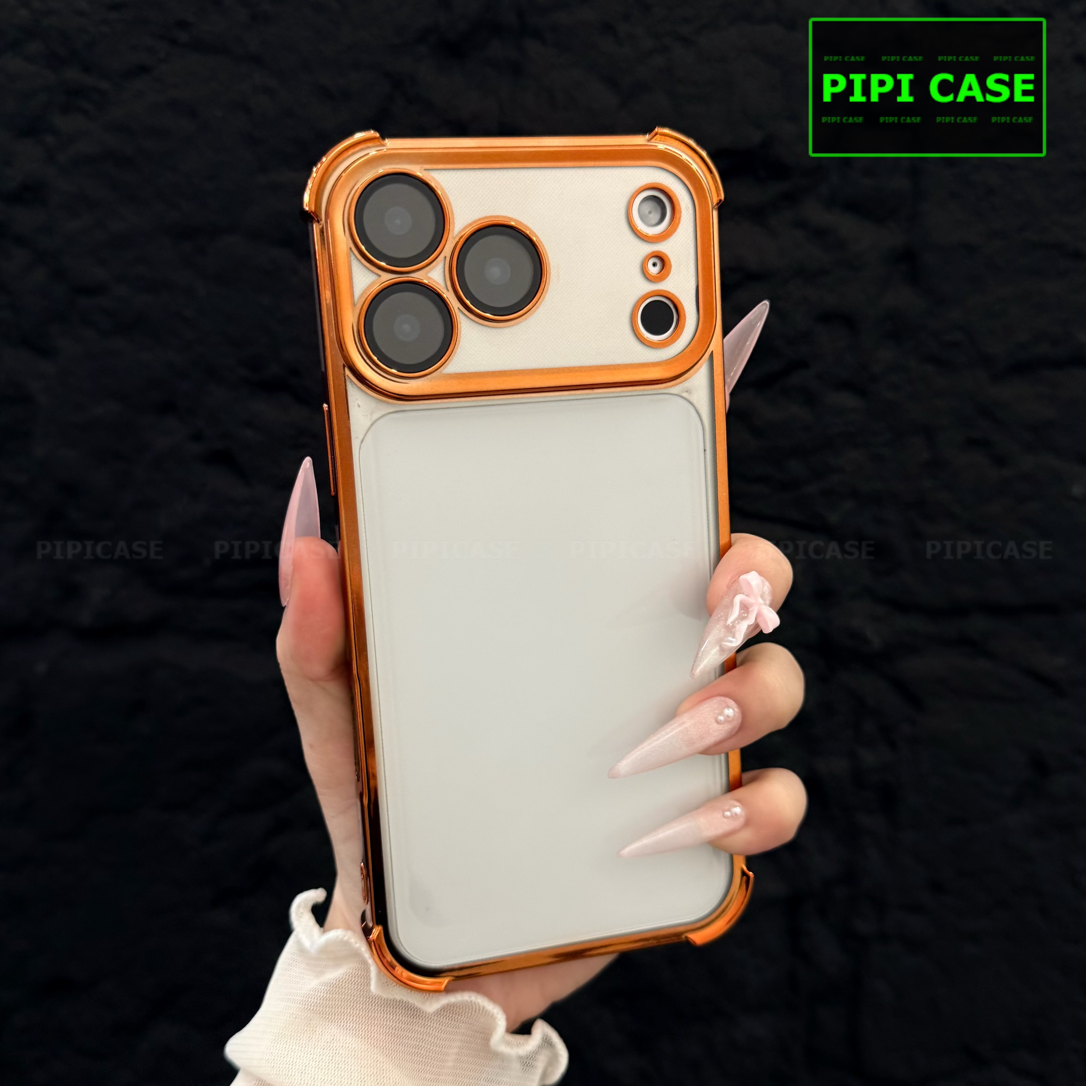 Ốp Lưng iPhone 18 Pro Max - Gu - Cam_thumbnail_20