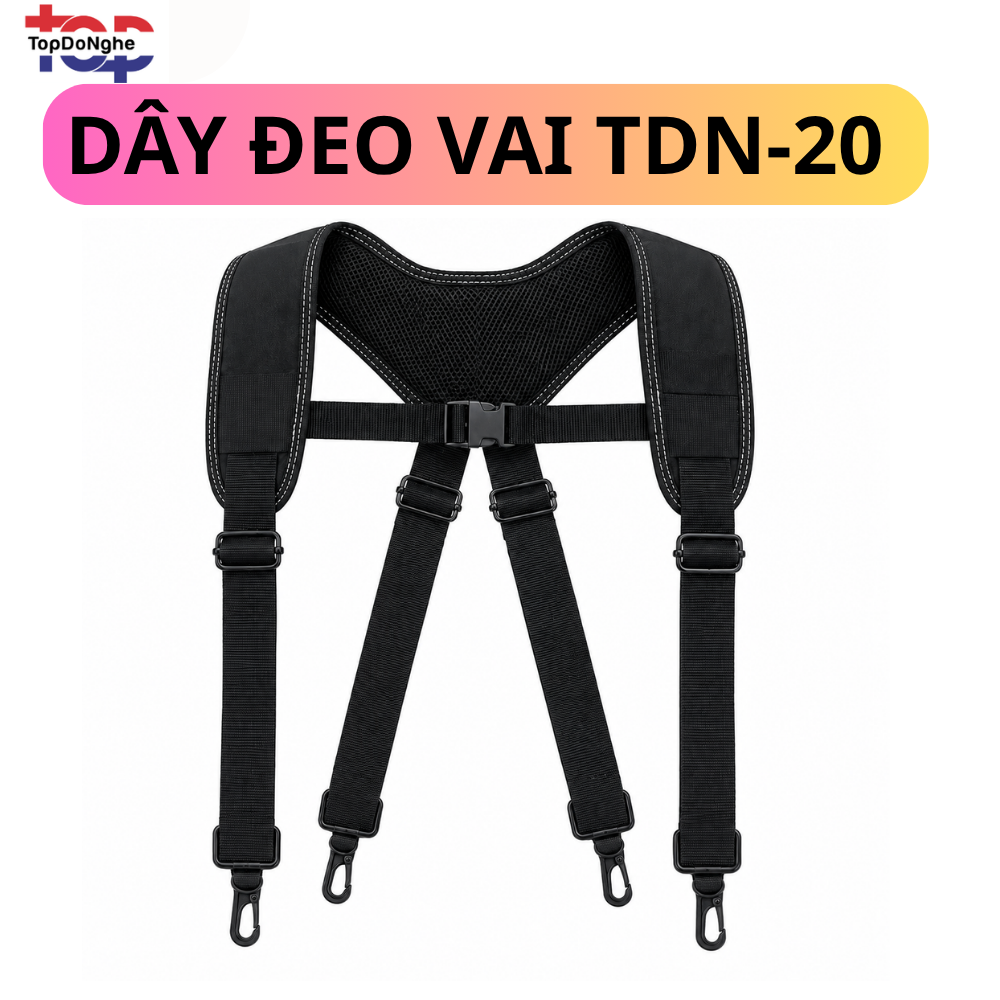 Dây đai đệm đeo thắt lưng đeo túi đồ nghề túi  đồ_thumbnail_7