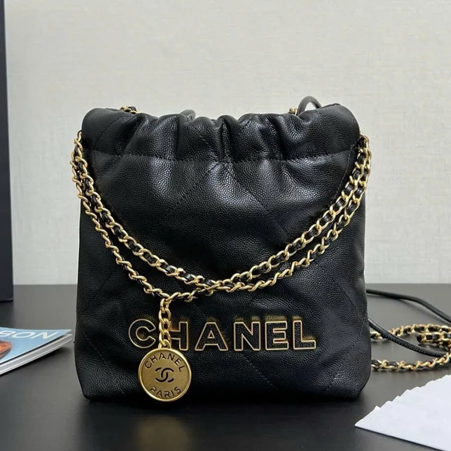 Chanel Hobo Mini Bag