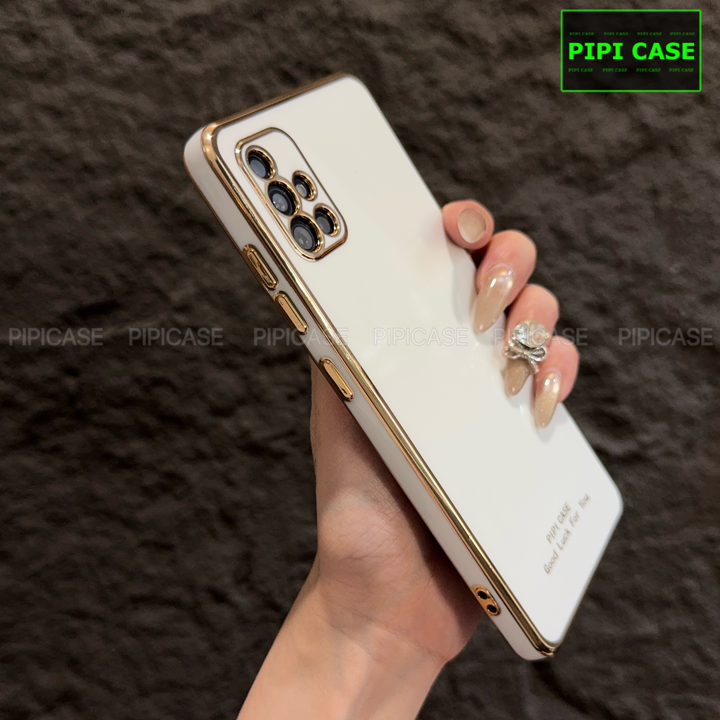 Ốp Lưng Samsung A71 - Royal - Trắng_thumbnail_3