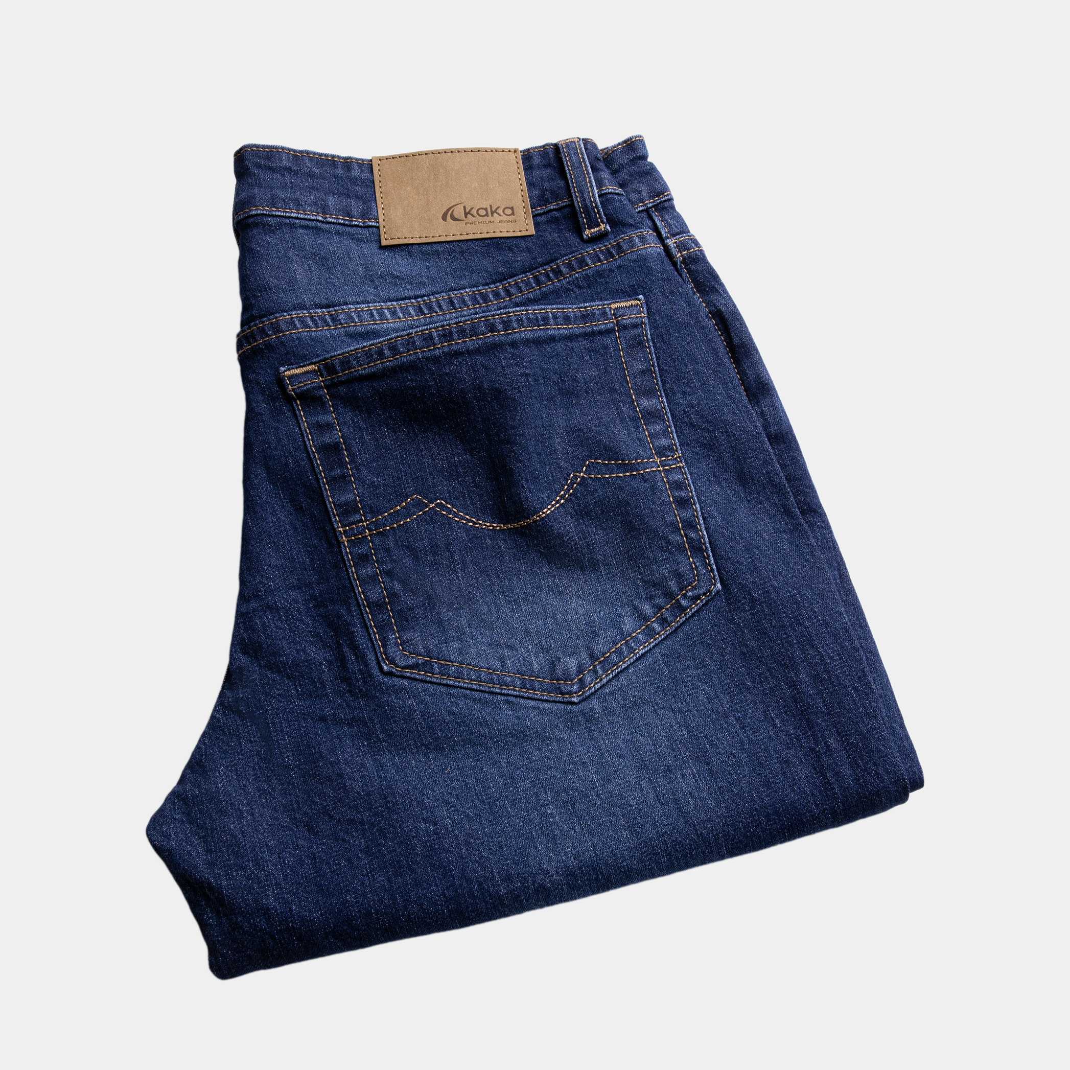 Quần Jeans Nam Cao Cấp J15 - Form Slimfit - KaKa Fashion_thumbnail_4
