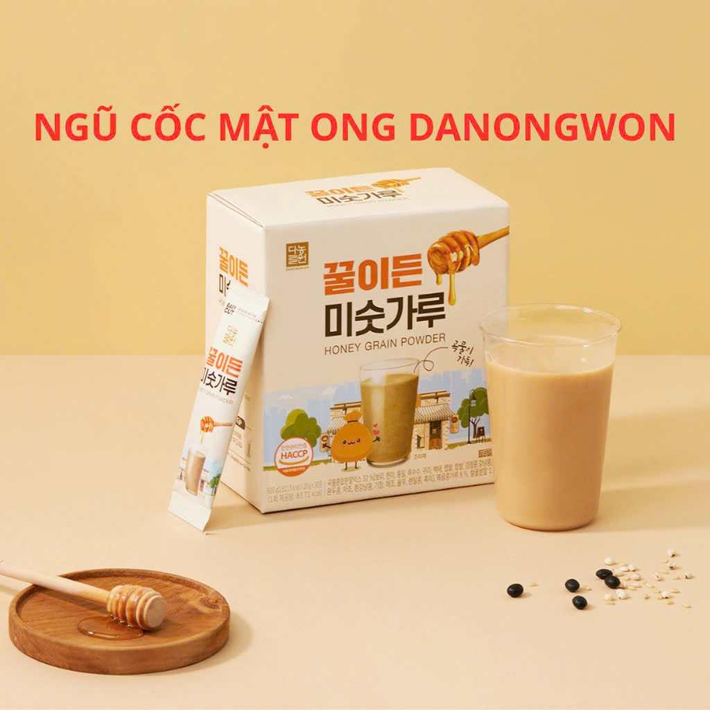 Bột Ngũ Cốc Mật Ong Danongwon_thumbnail_3