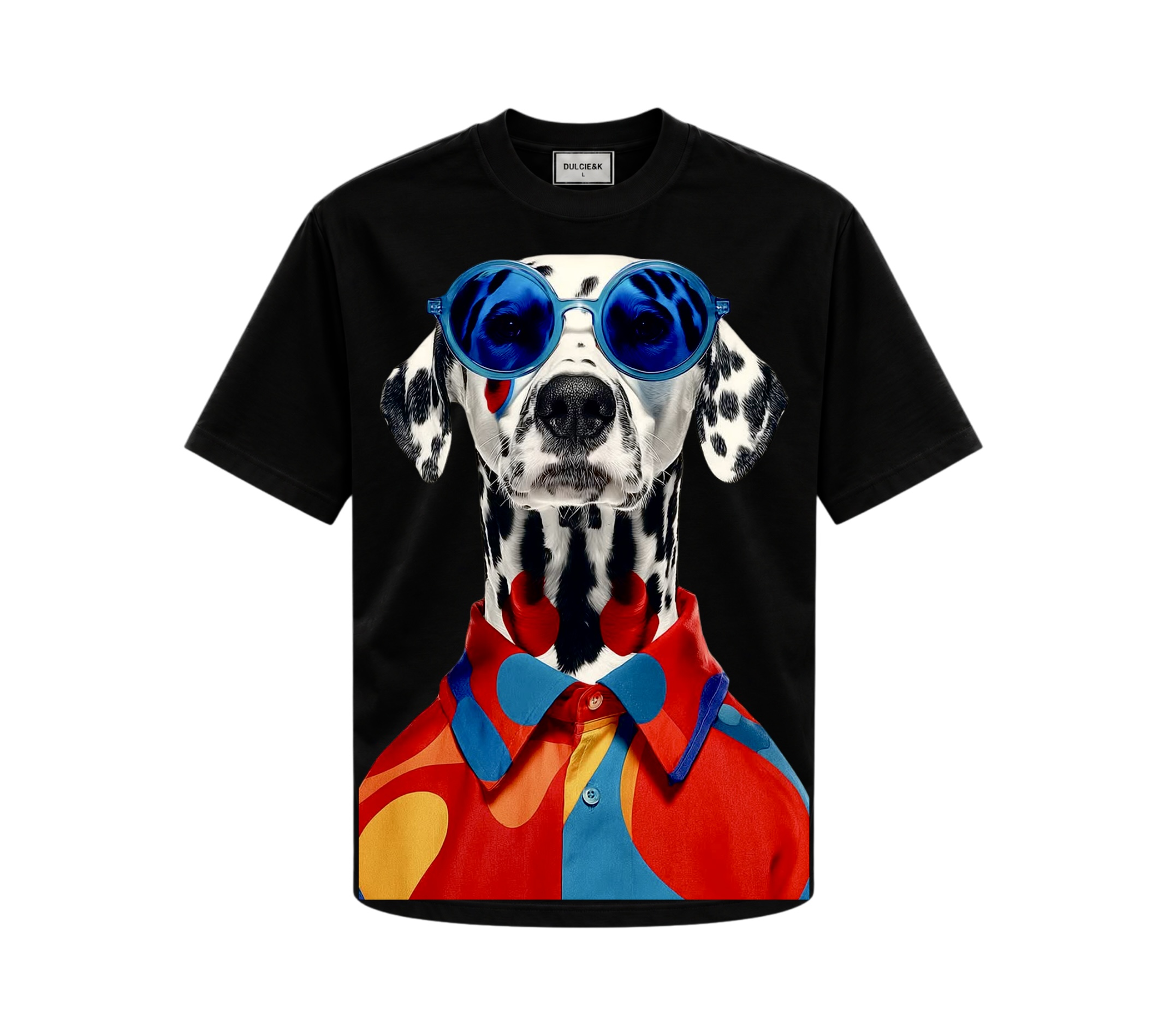 DOG 7 Màu - TShirt DCK