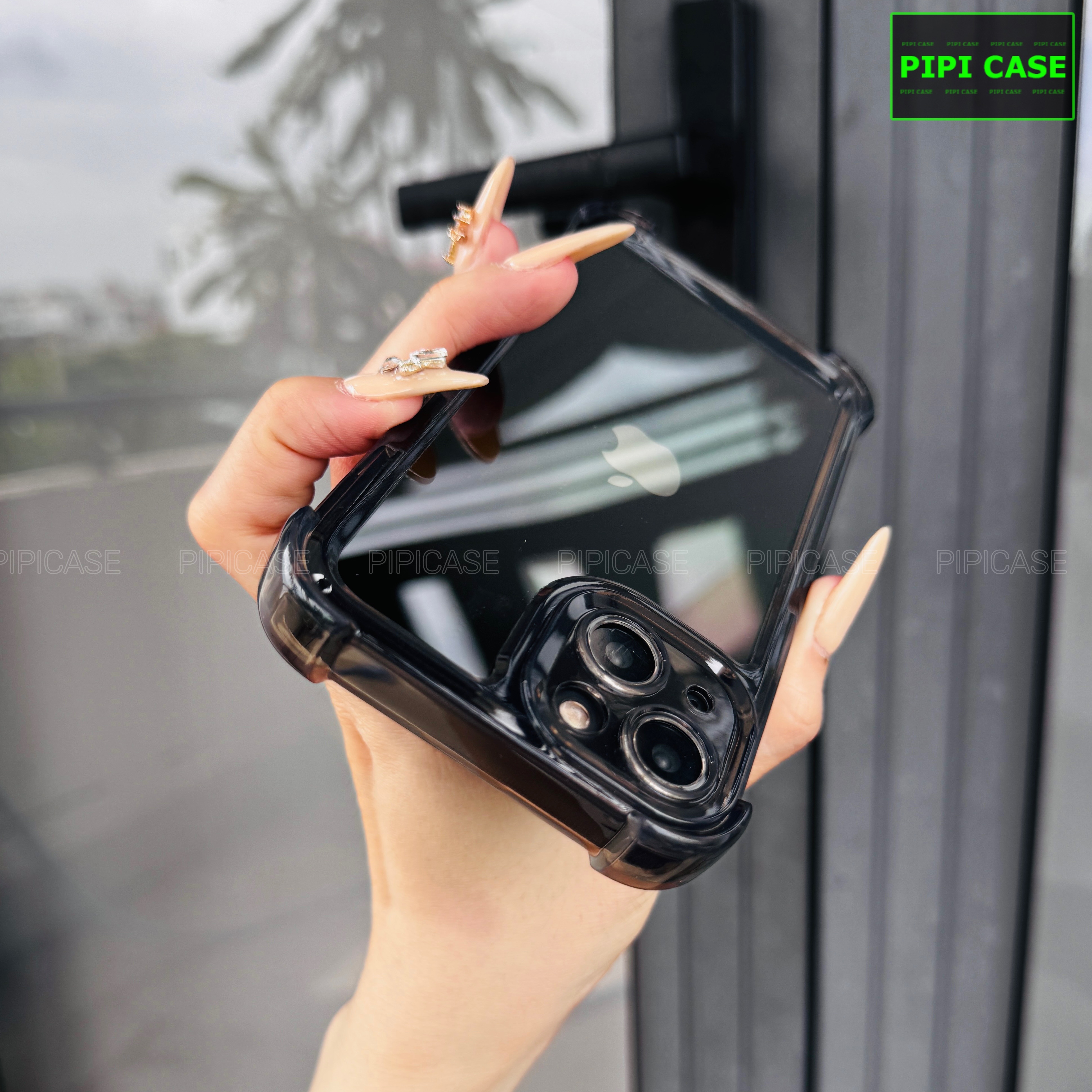 Ốp Lưng iPhone 14 Plus - Heaven - Đen_thumbnail_4