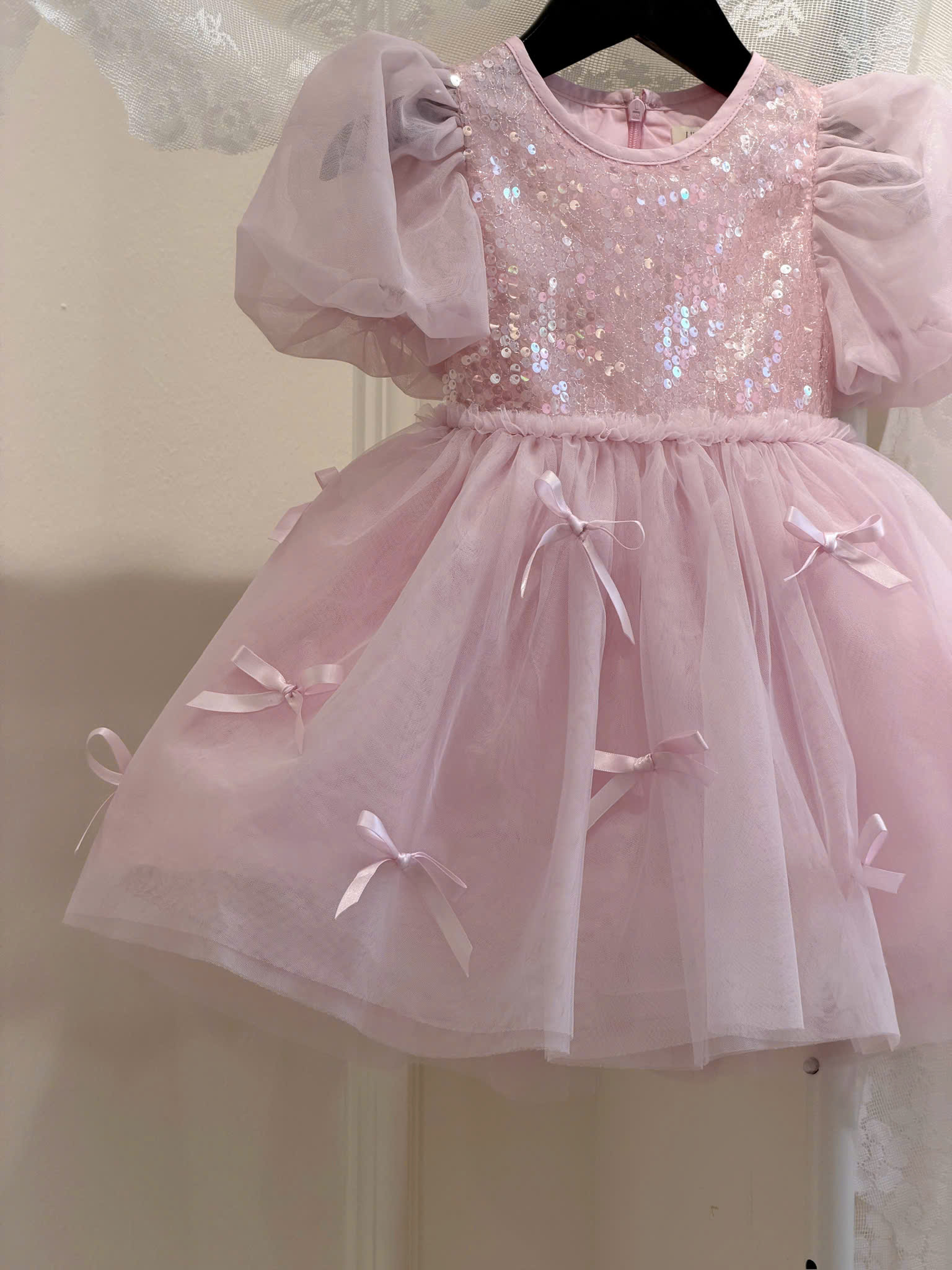 Cilly Sequin Dress