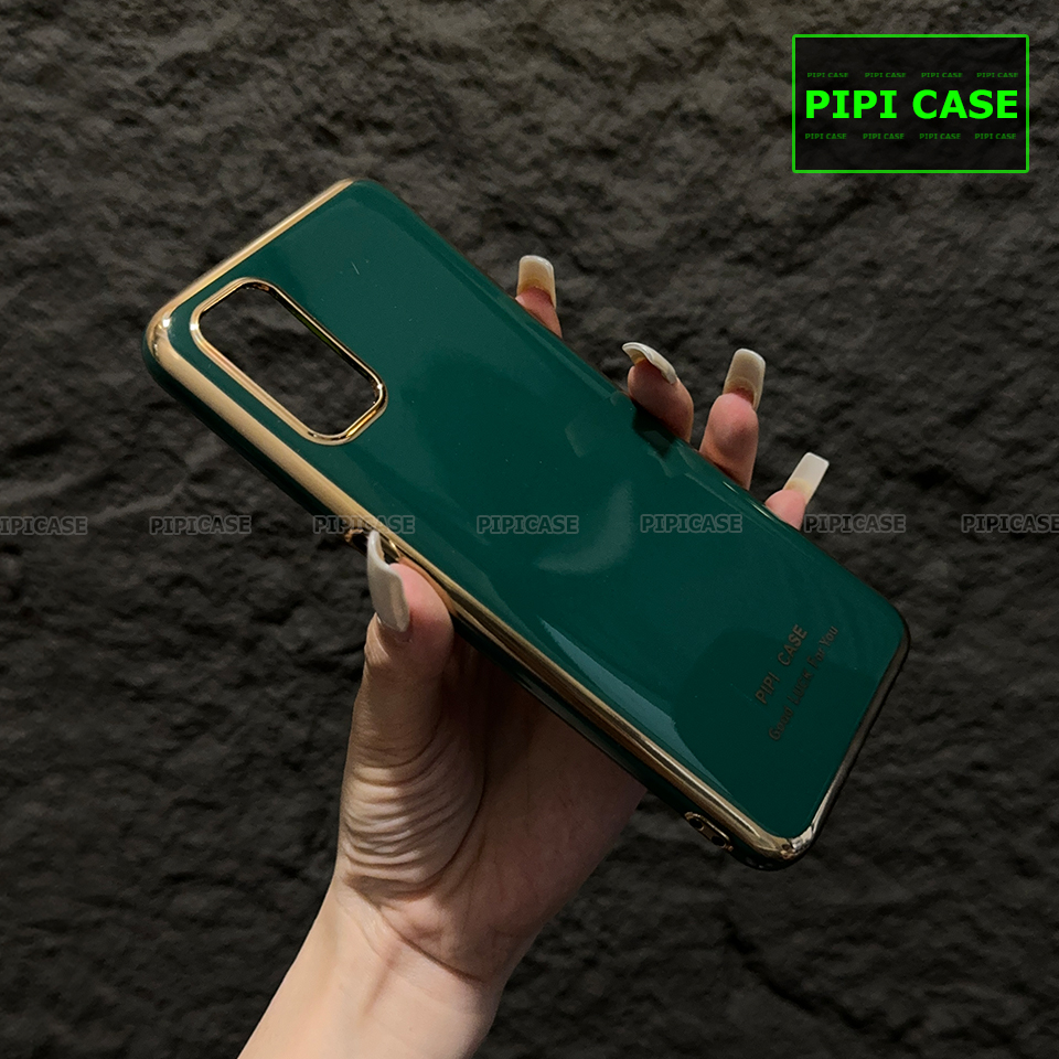 Ốp Lưng Oppo A52 / A92 - Royal - Xanh Lá_thumbnail_1