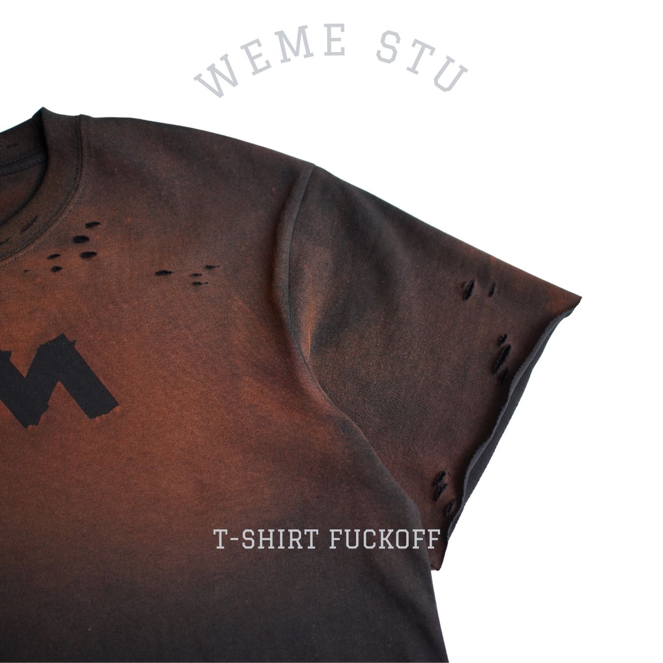 Áo thun from boxy WEME- FUKOFF unisex_thumbnail_4