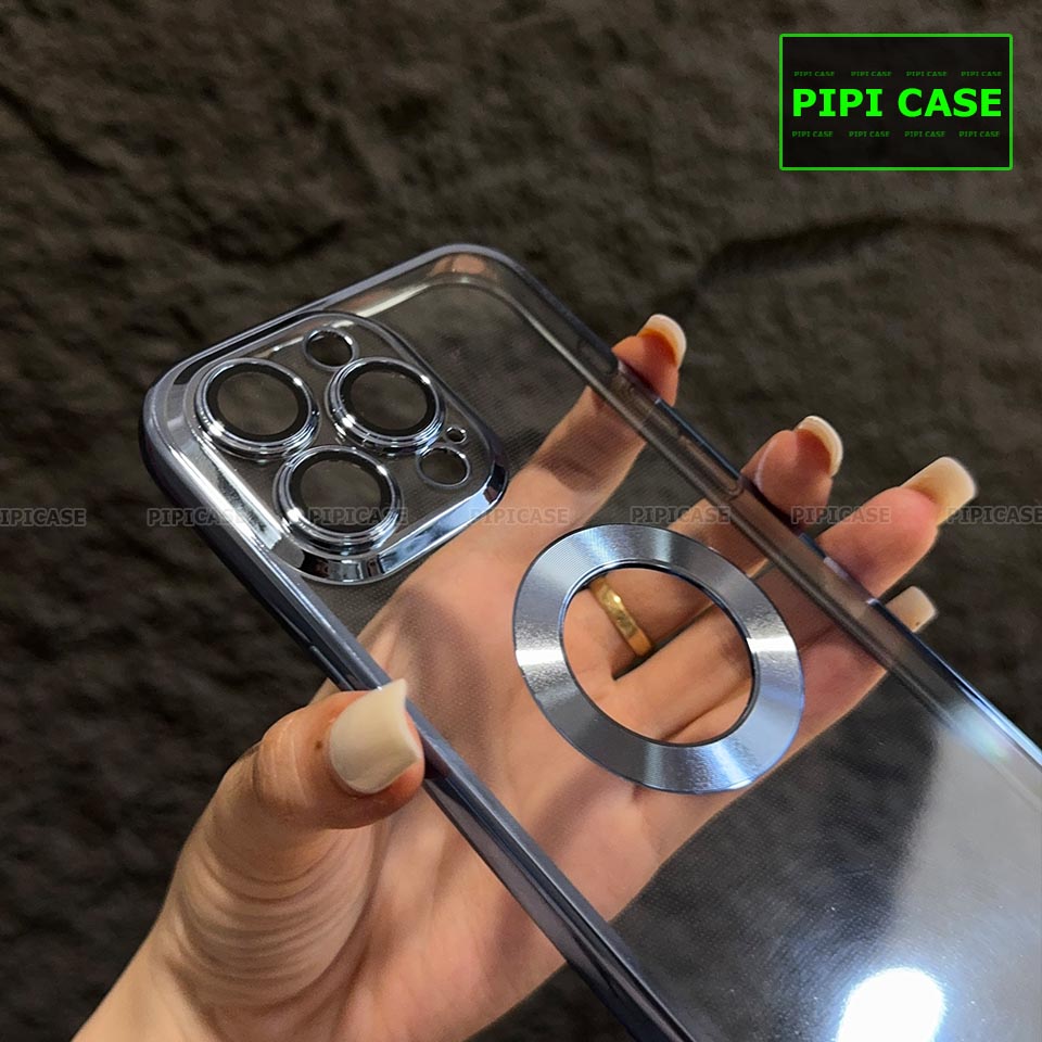 Ốp Lưng iPhone 14 Pro - Water - Xanh Nhạt_thumbnail_3