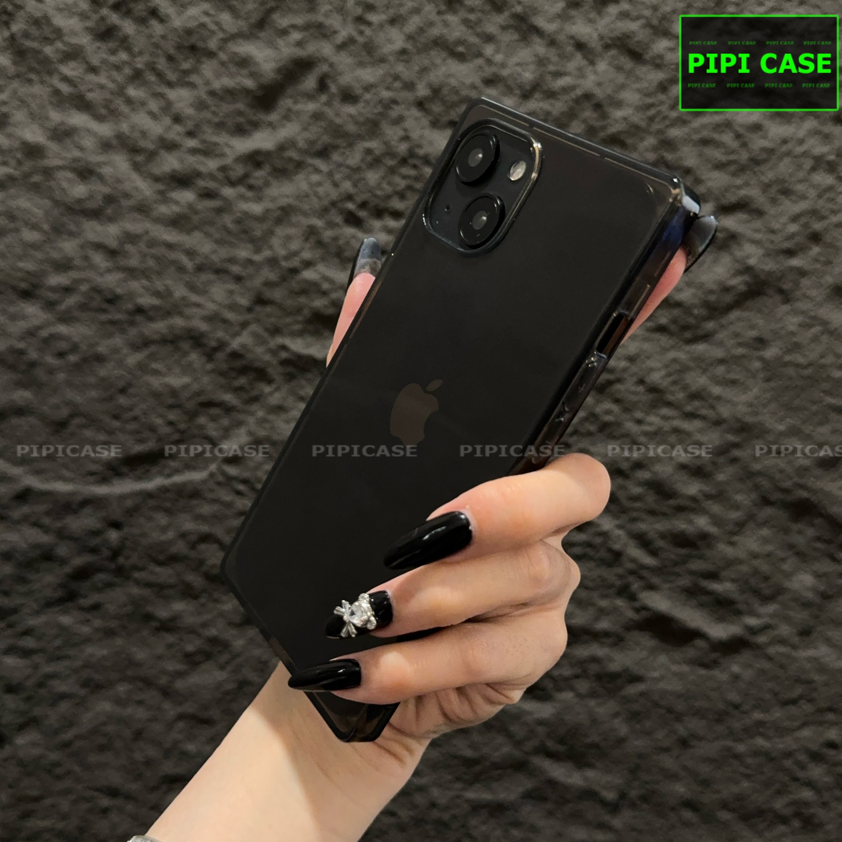 Ốp Lưng iPhone 13 - Layla - Đen_thumbnail_16